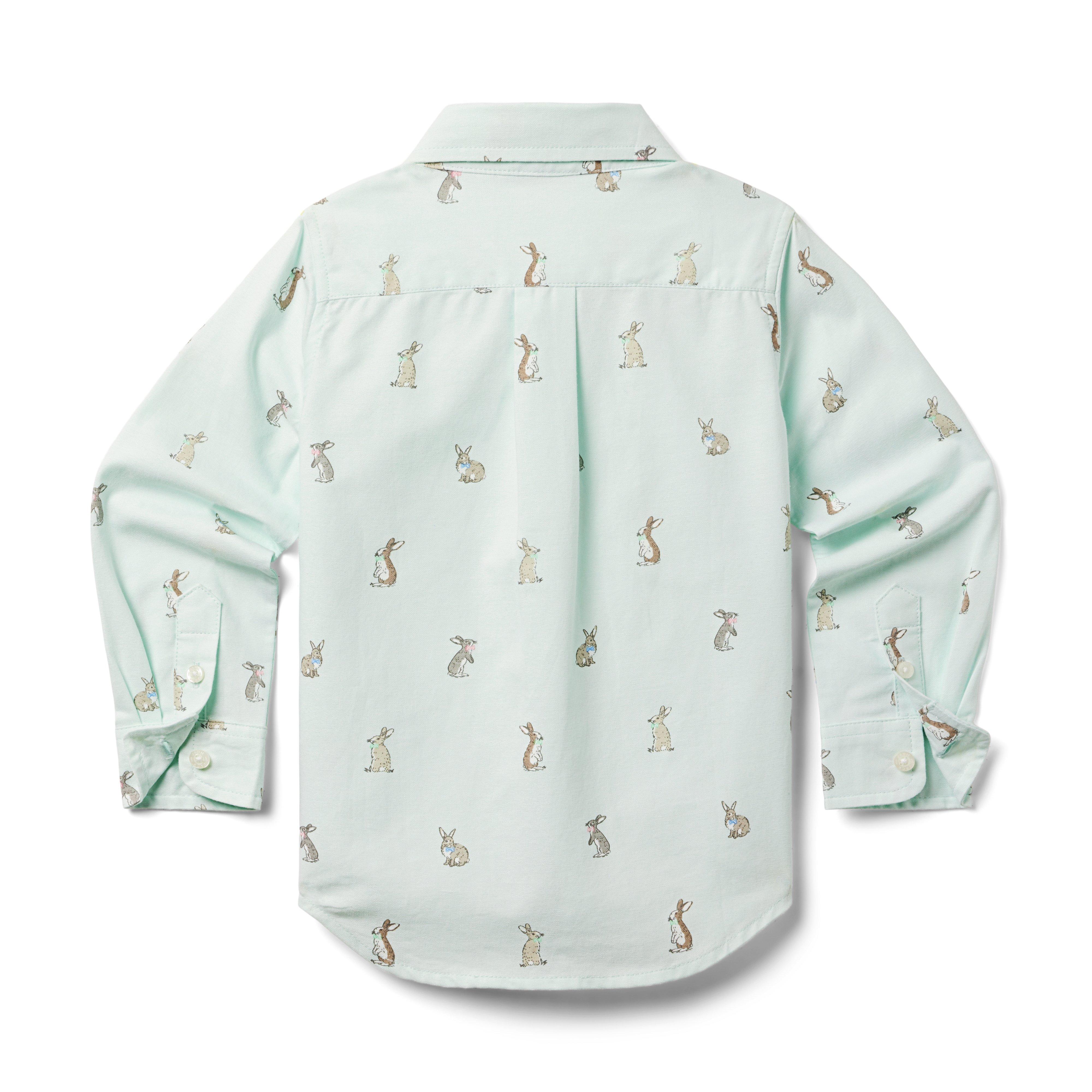 Bunny Oxford Shirt image number 1