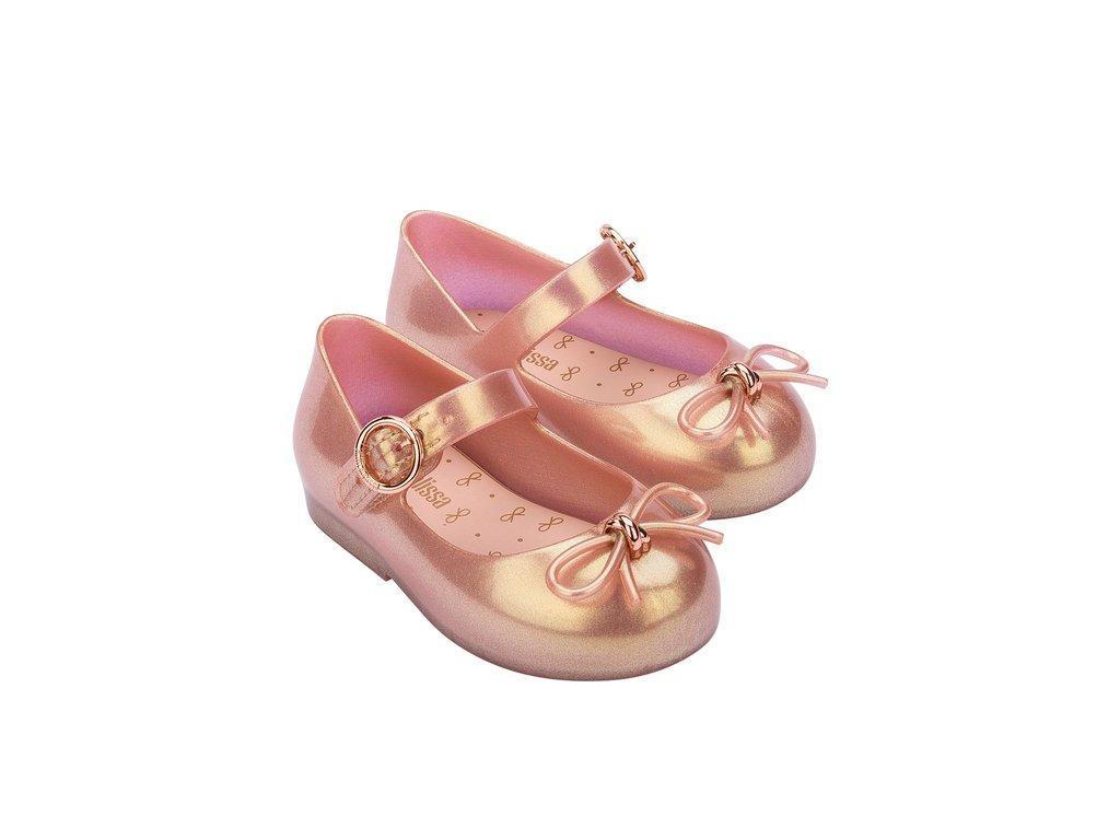 Mini Melissa Baby Sweet Love Flat