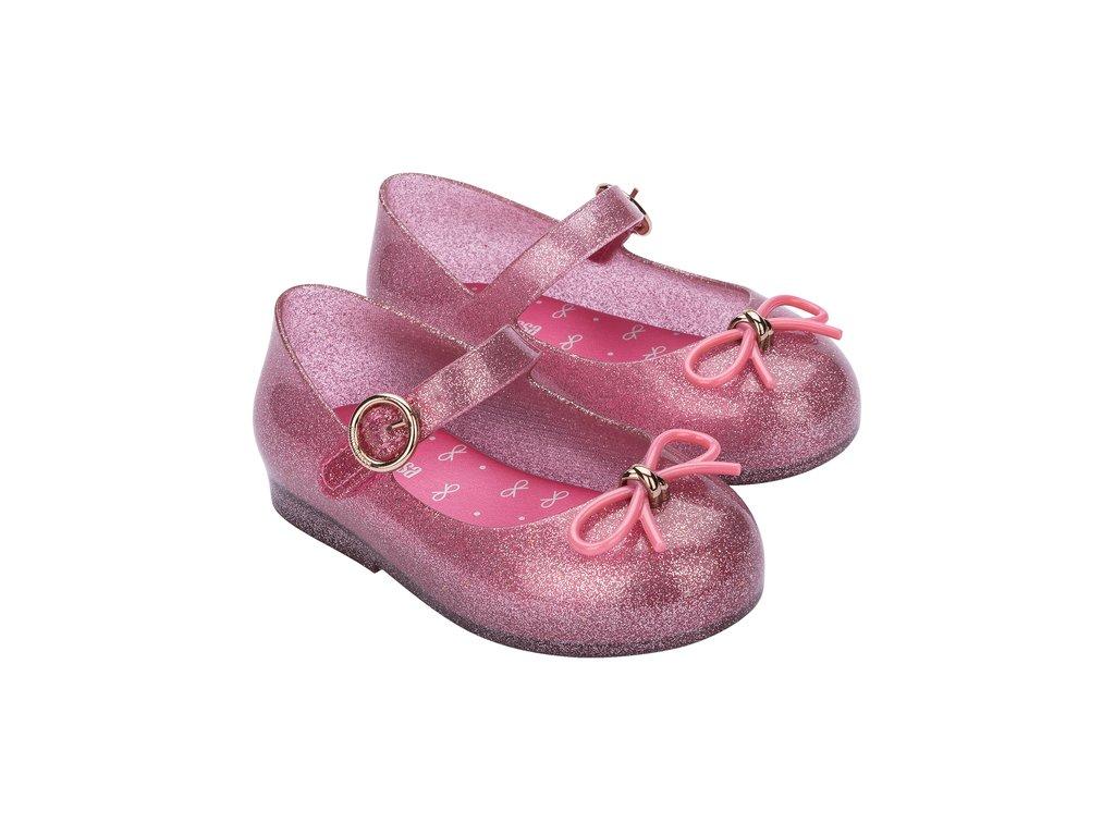 Mini Melissa Baby Sweet Love Flat