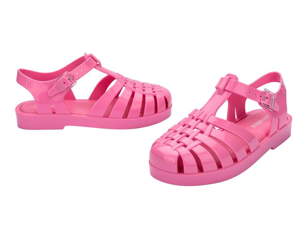 Mini Melissa Kid Possession Sandal image number 2