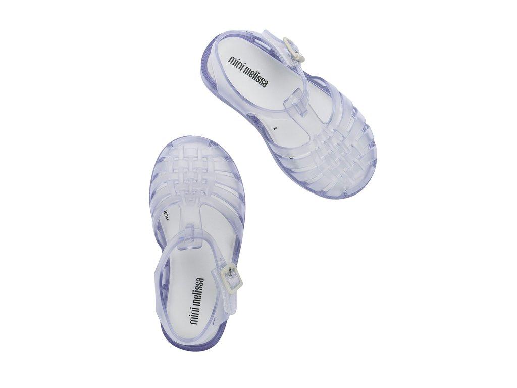 Mini Melissa Kid Possession Sandal image number 3