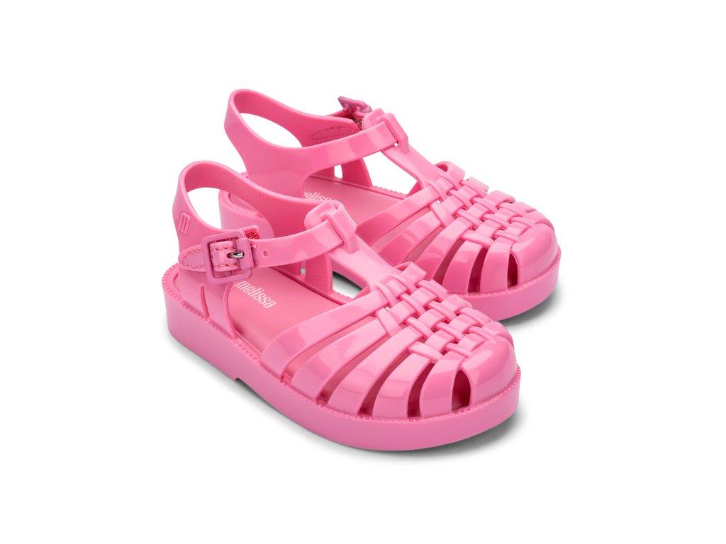 Mini Melissa Baby Possession Sandal