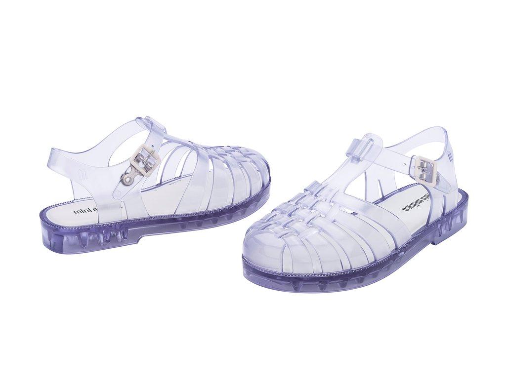 Mini Melissa Baby Possession Sandal image number 2