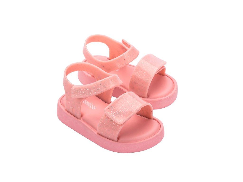 Mini Melissa Baby Jump Sandal image number 0