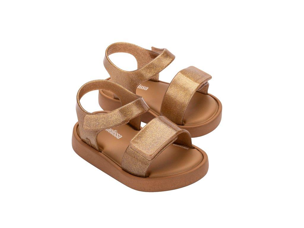 Mini Melissa Baby Jump Sandal image number 0