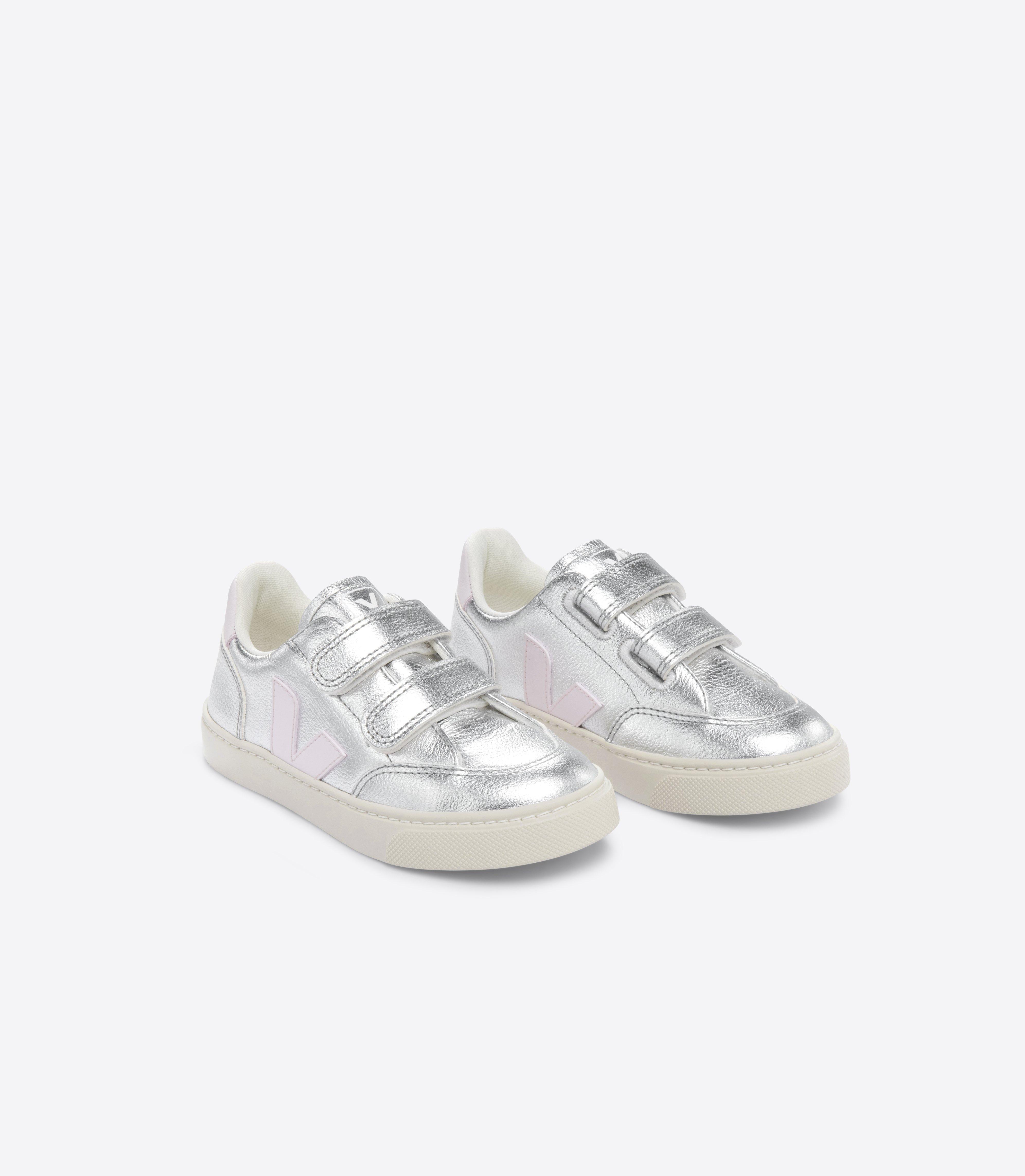 Veja Kid V12 Metallic Sneaker