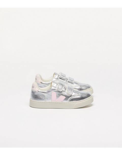 Veja Kid Metallic V-12 Sneaker