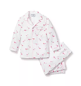 Petite Plume Flamingo Pajama Set