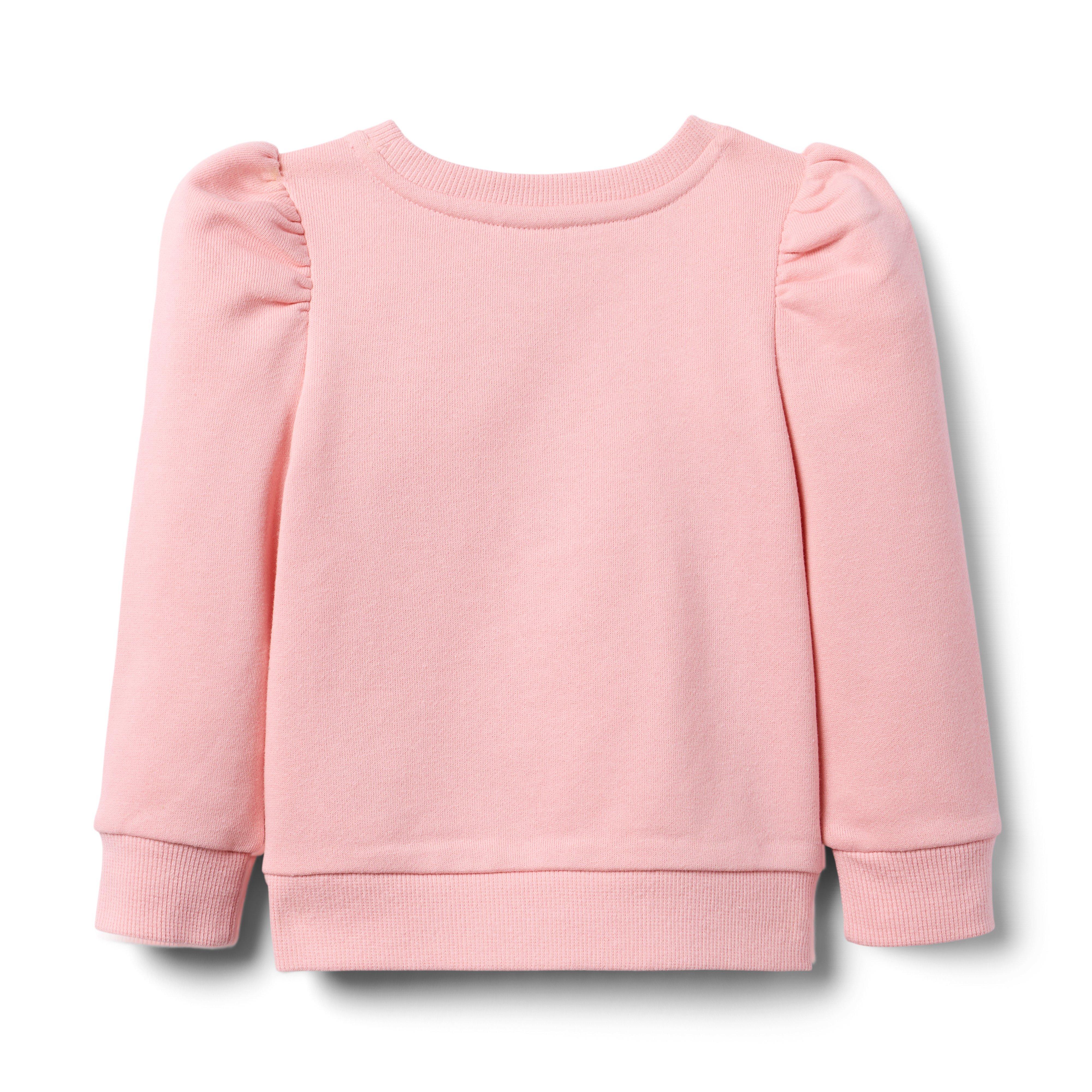 American Girl® x Janie and Jack Wrapped In Bows Sweatshirt image number 3
