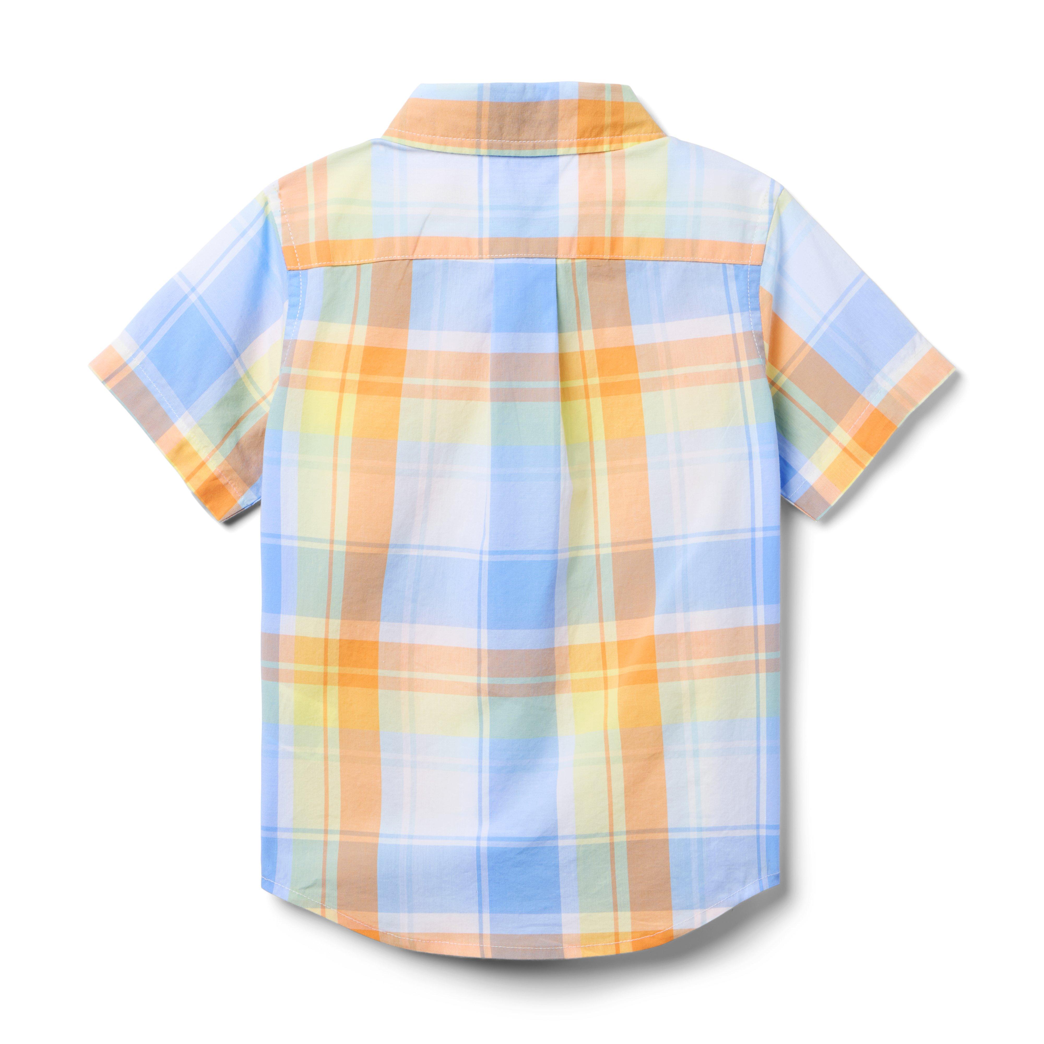 The Plaid Poplin Shirt image number 1