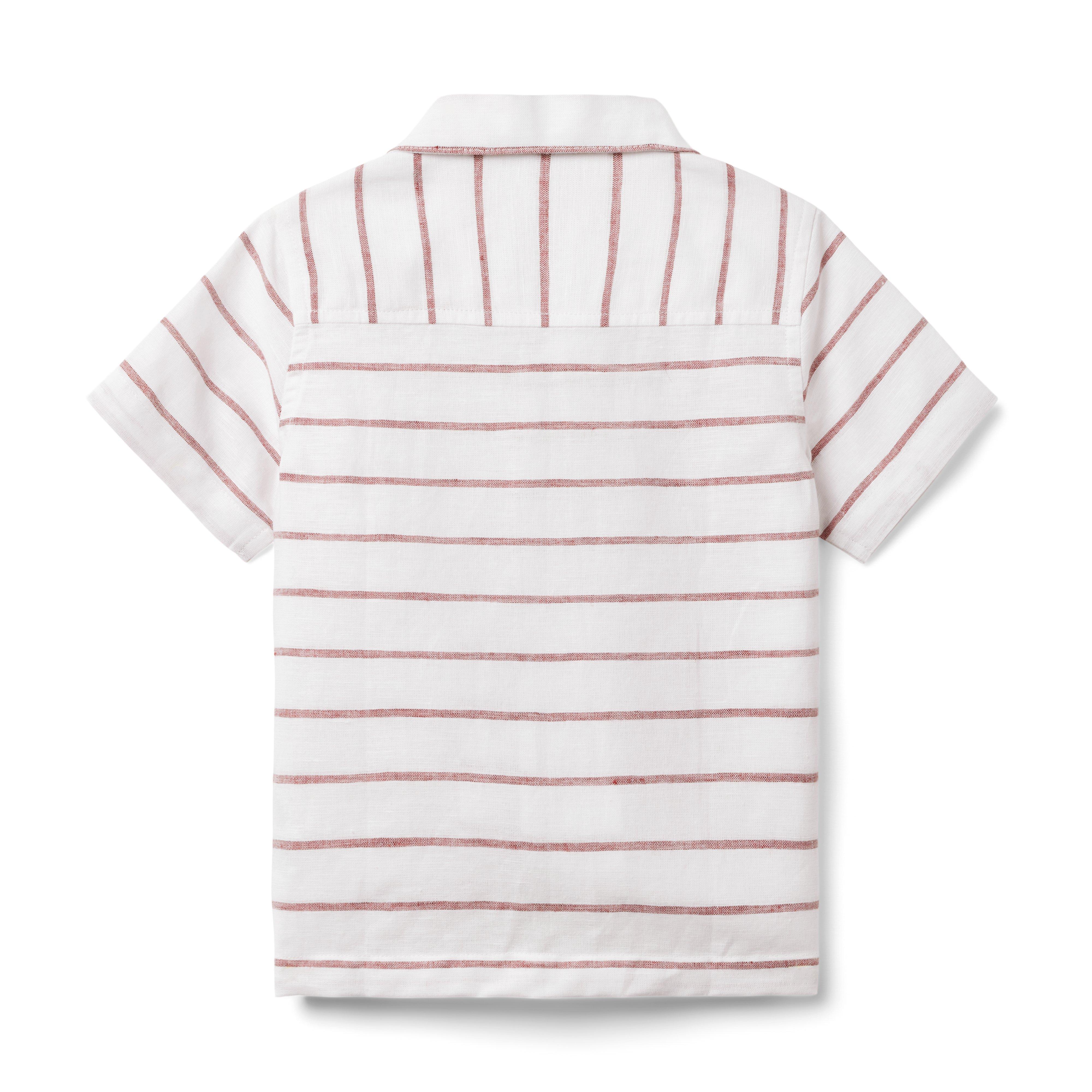 The Linen-Cotton Cabana Shirt image number 1