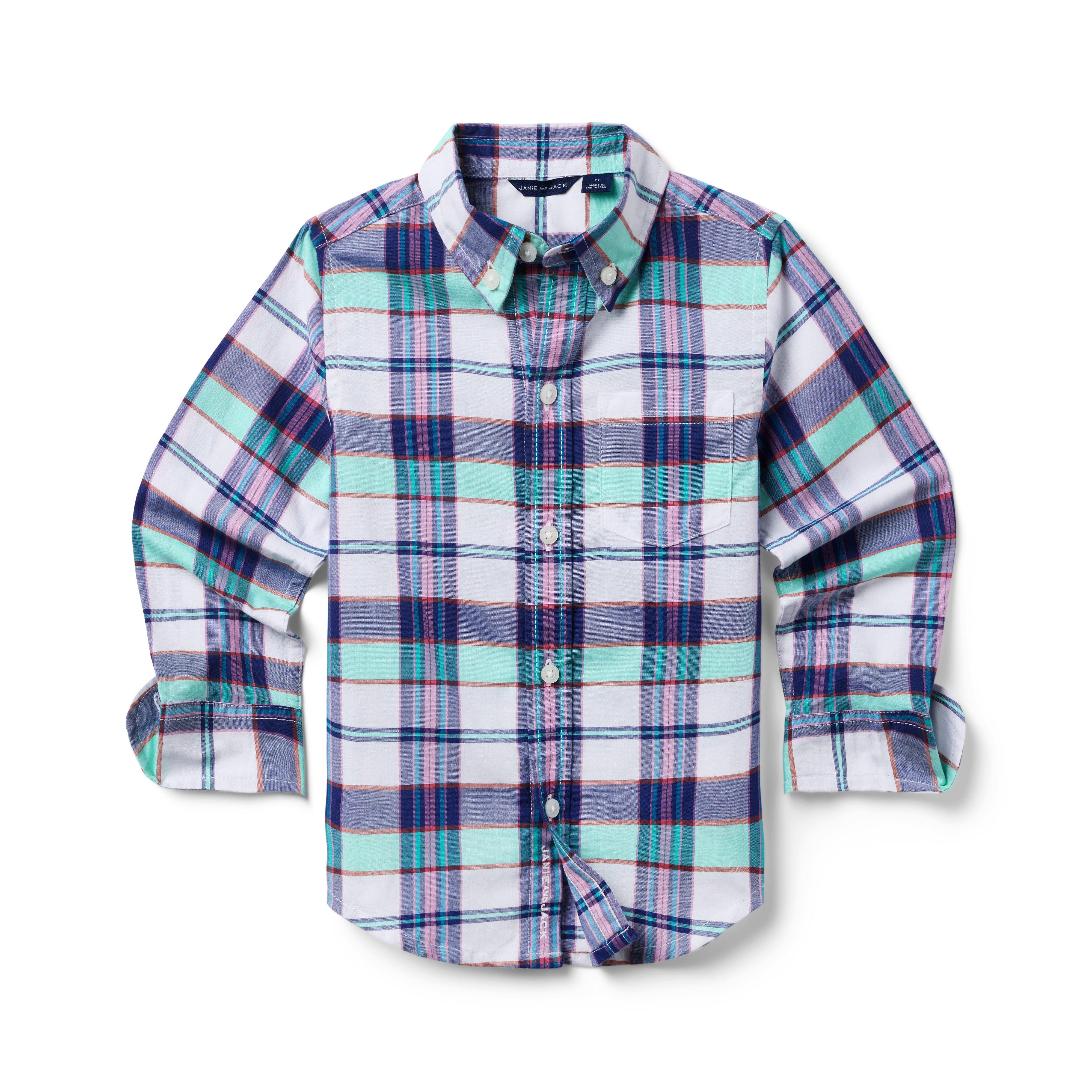 The Madras Plaid Shirt image number 0