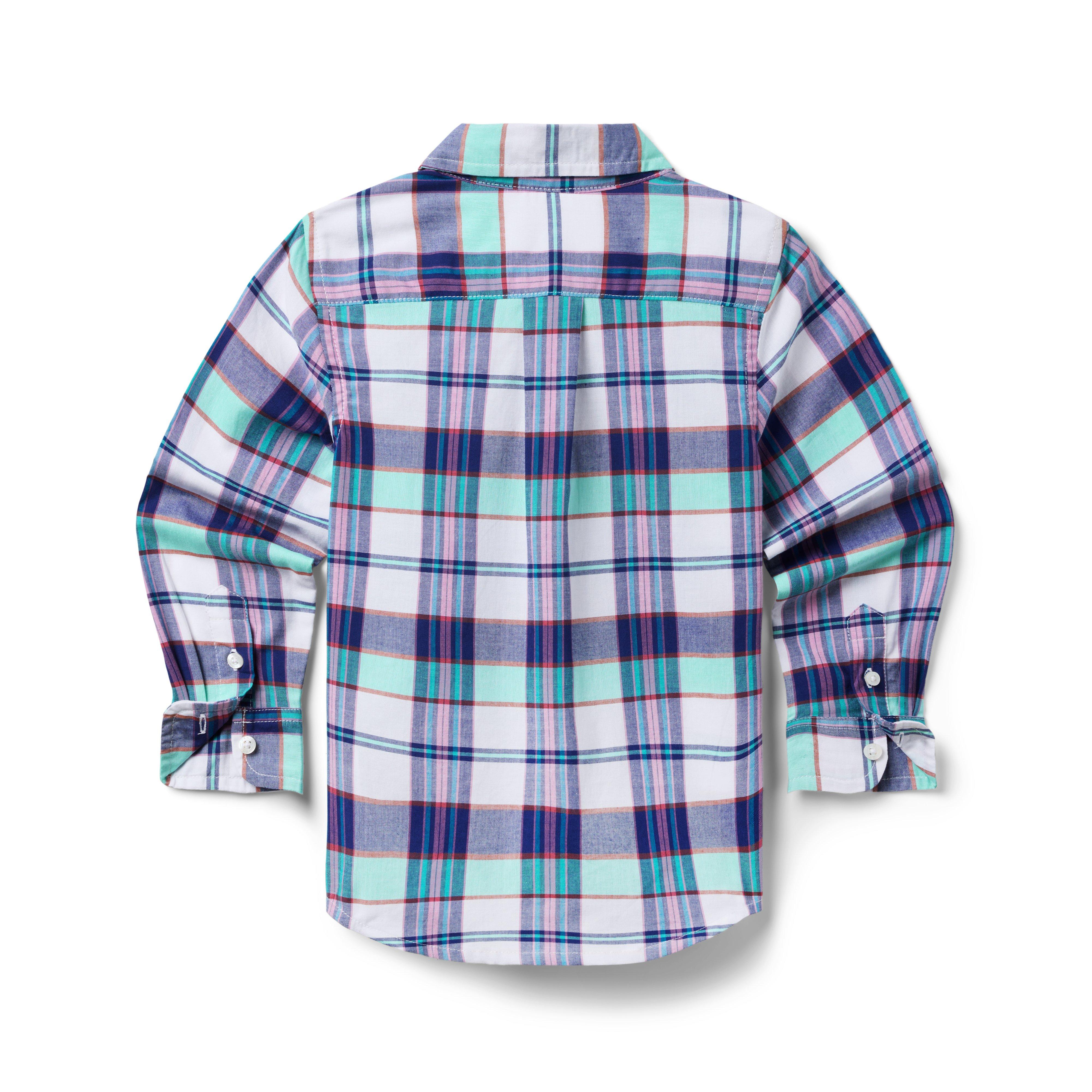 The Madras Plaid Shirt image number 1