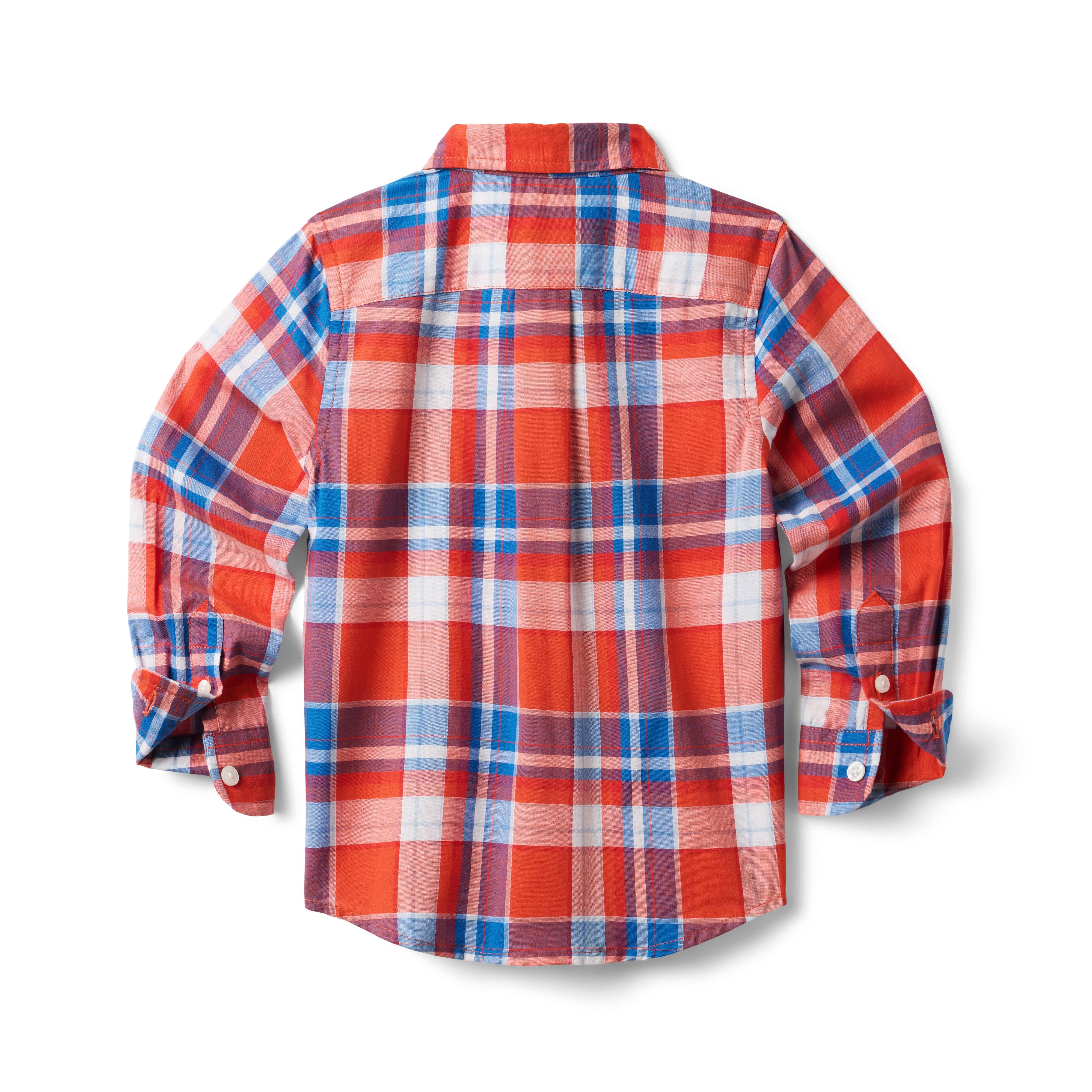 The Madras Plaid Shirt image number 1