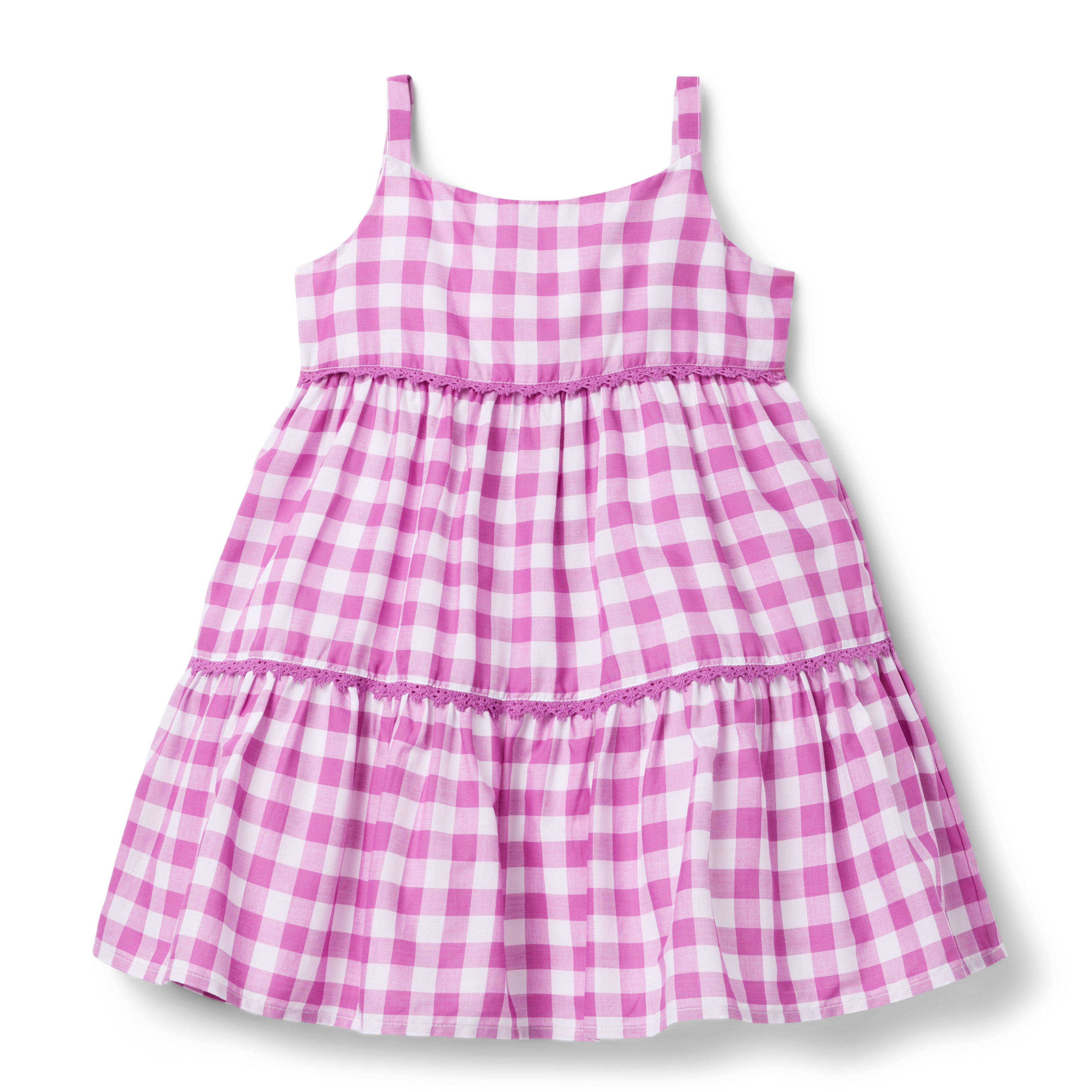 Gingham Sundress image number 0