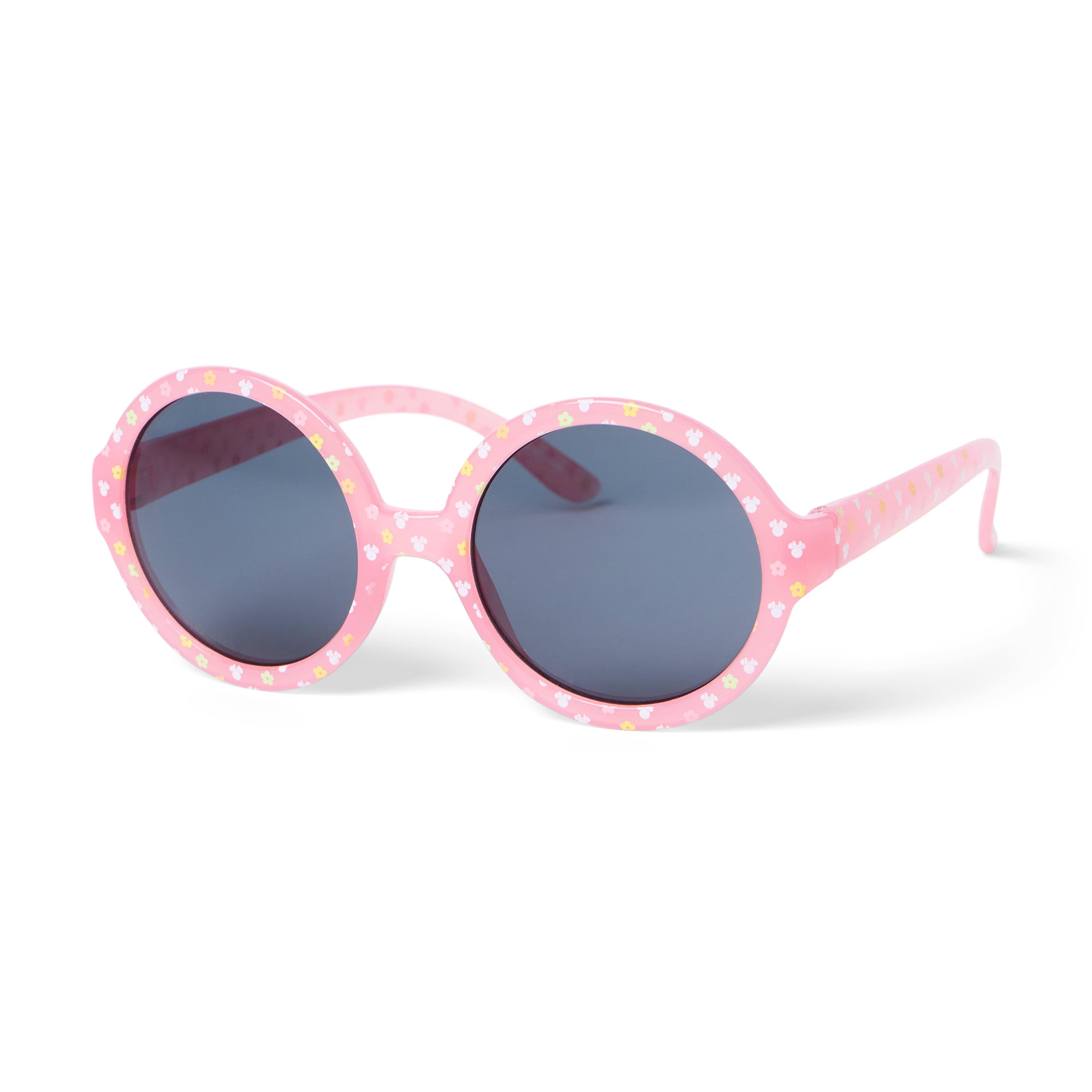 Disney Minnie Mouse Flower Sunglasses image number 0