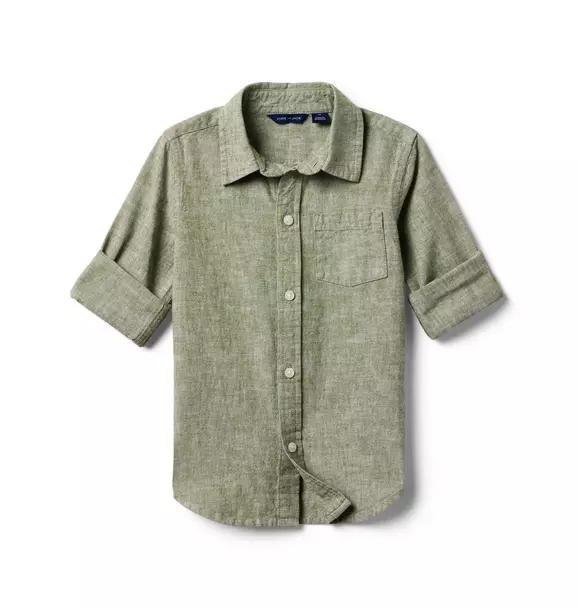 The Linen-Cotton Shirt image number 2