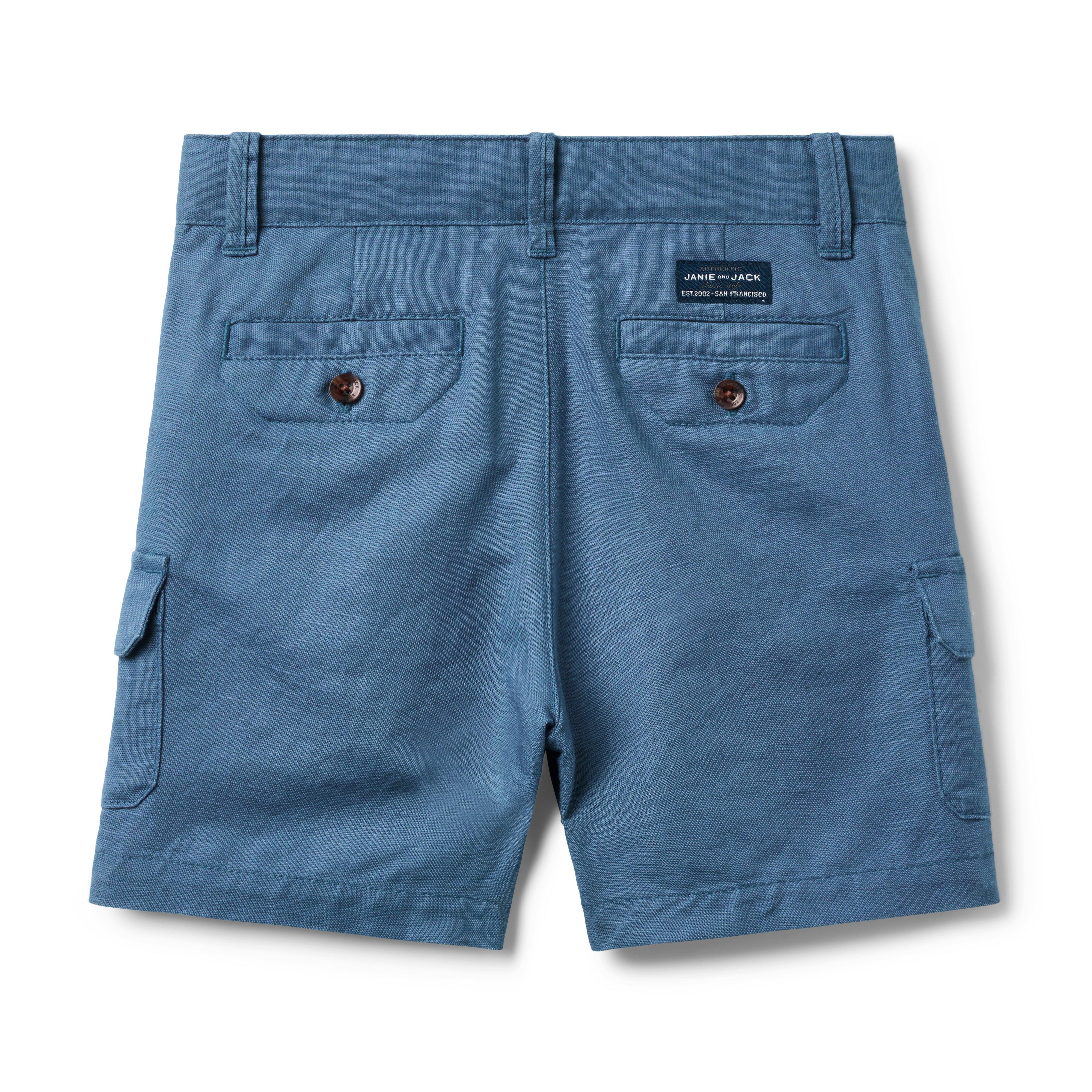 Polo Ralph Lauren cotton cargo shorts - Grey