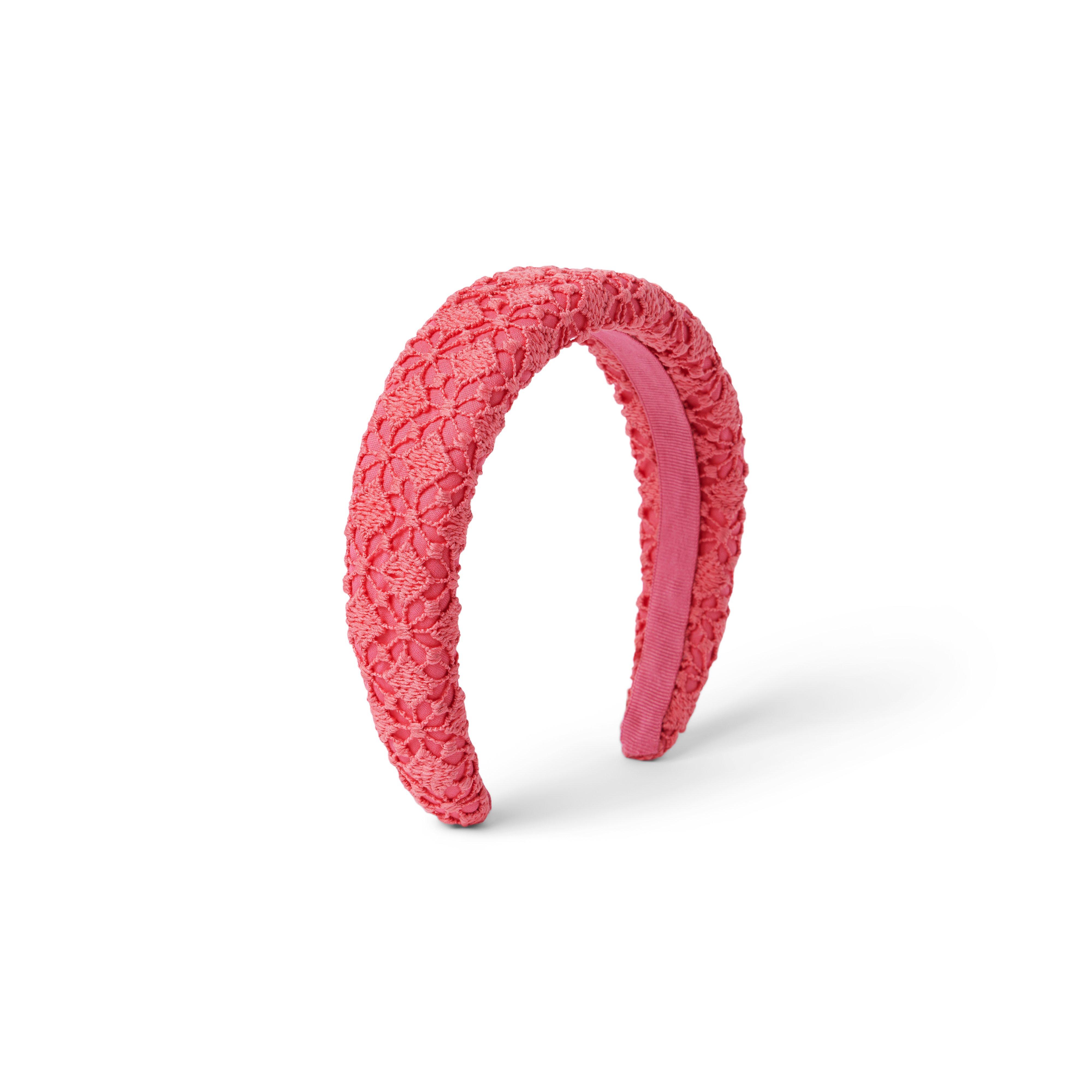 Crochet Headband image number 0