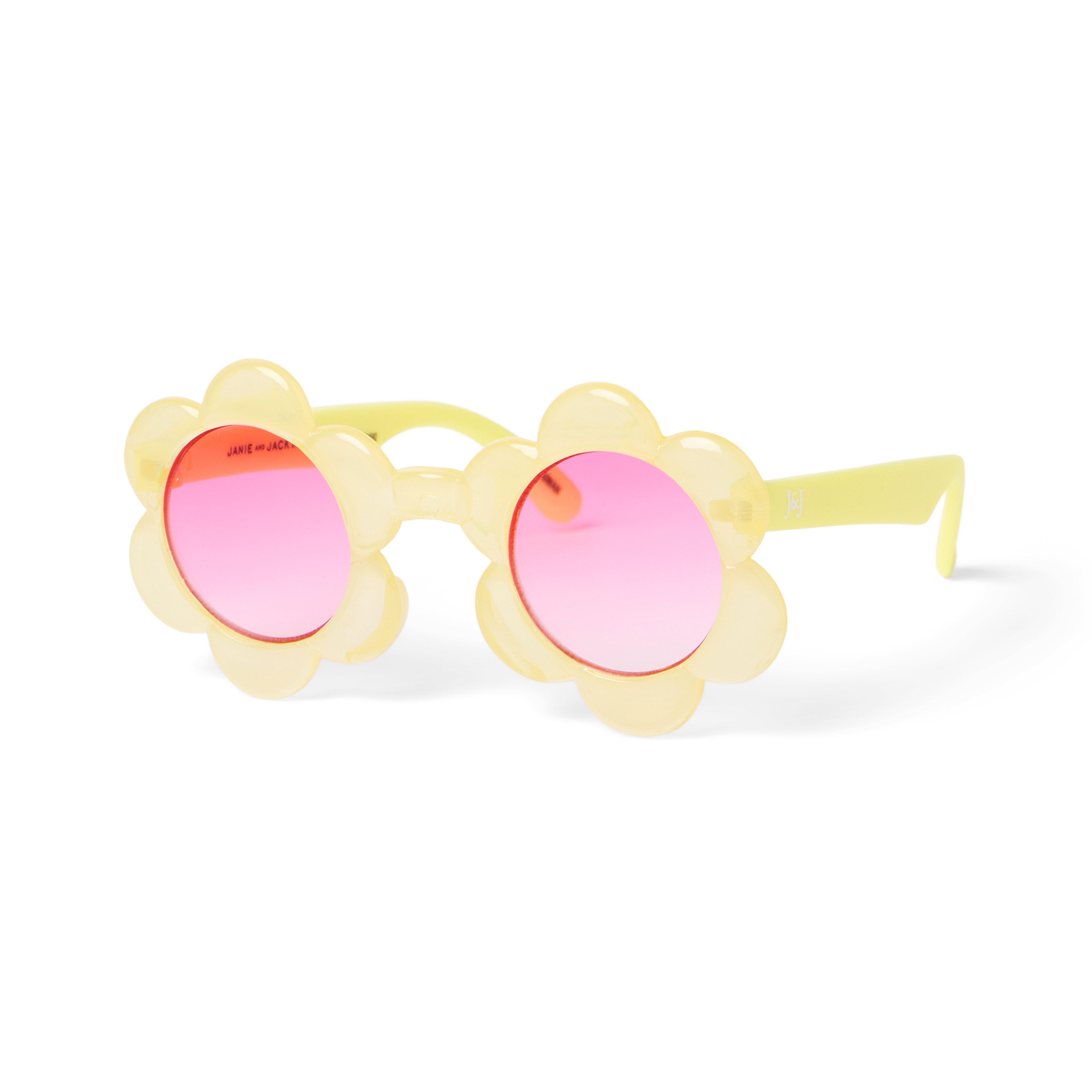 Flower Sunglasses image number 1