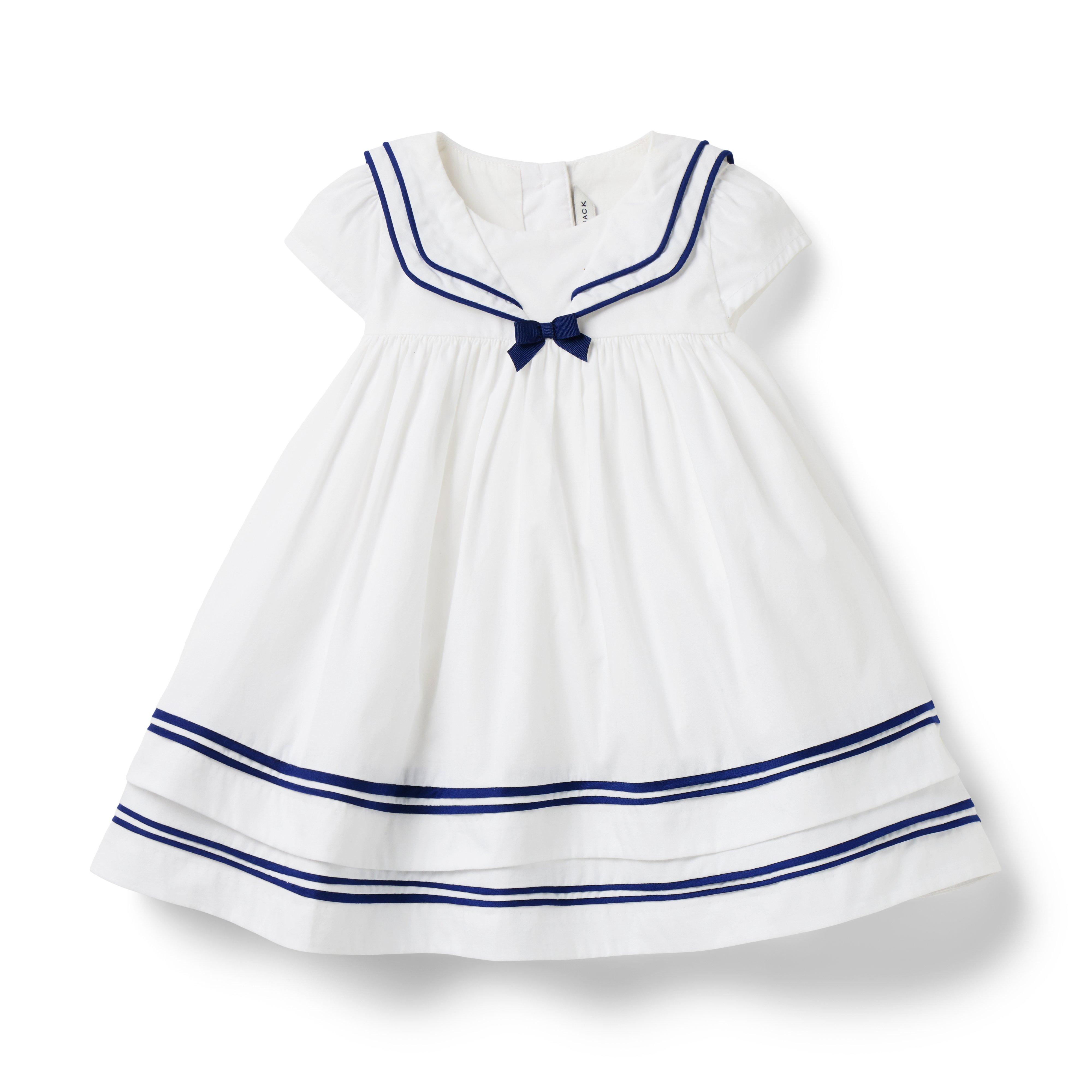 Baby Sailor Dress