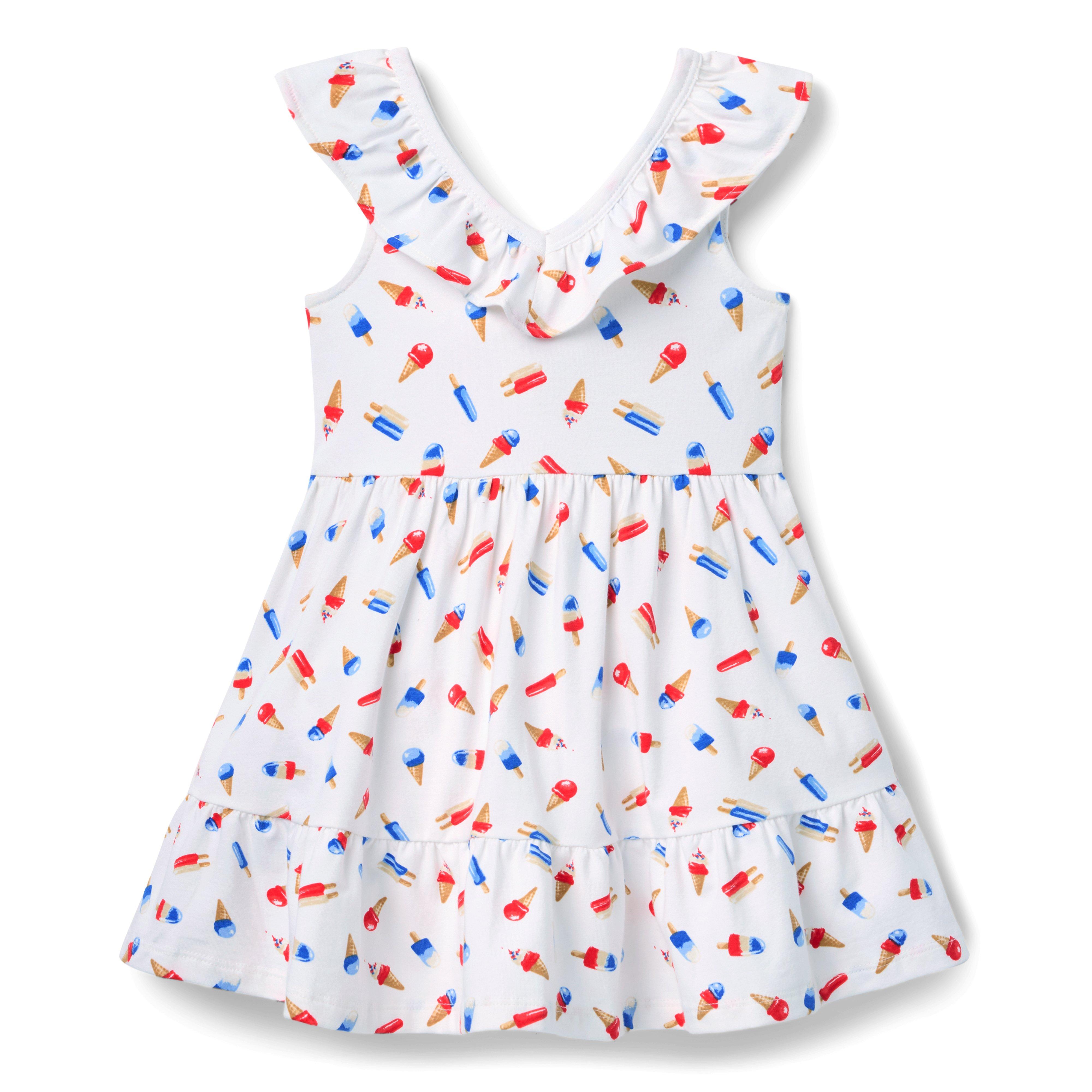 Ice Cream Jersey Dress image number 0