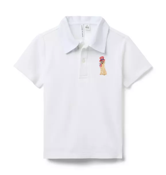 The Classic Pique Polo image number 0