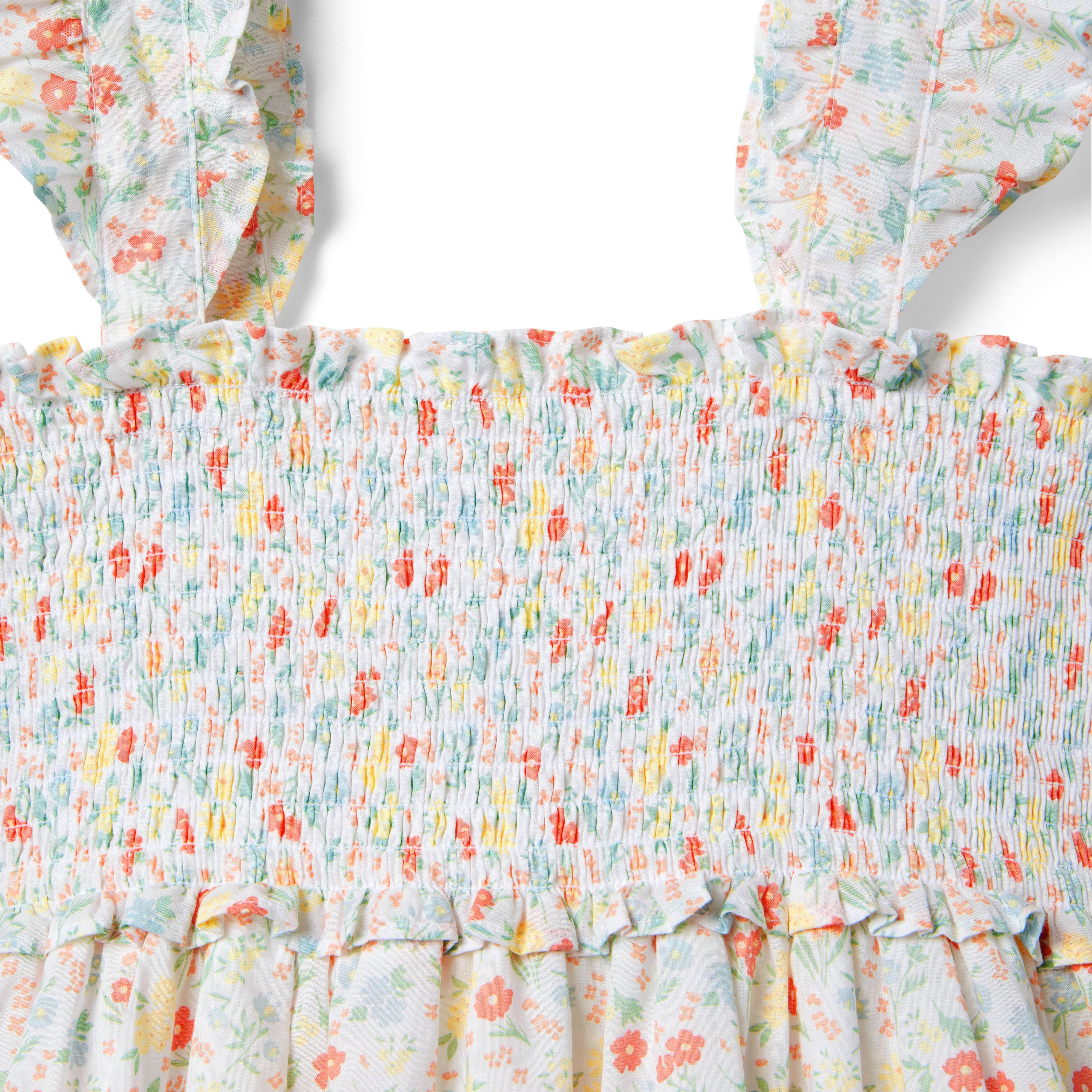 The Emily Smocked Sundress image number 2