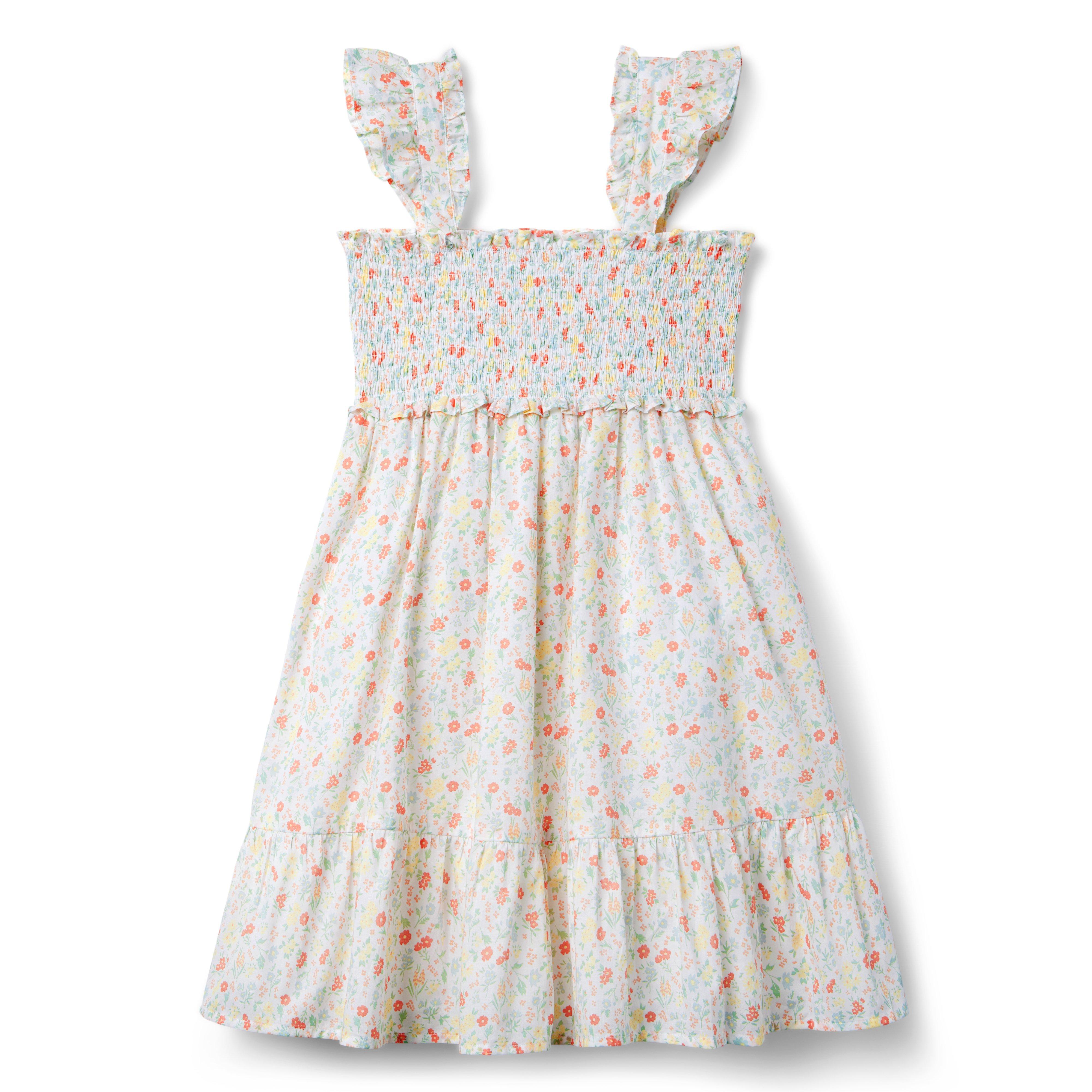 The Emily Smocked Sundress image number 1