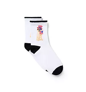Americana Dog Sock