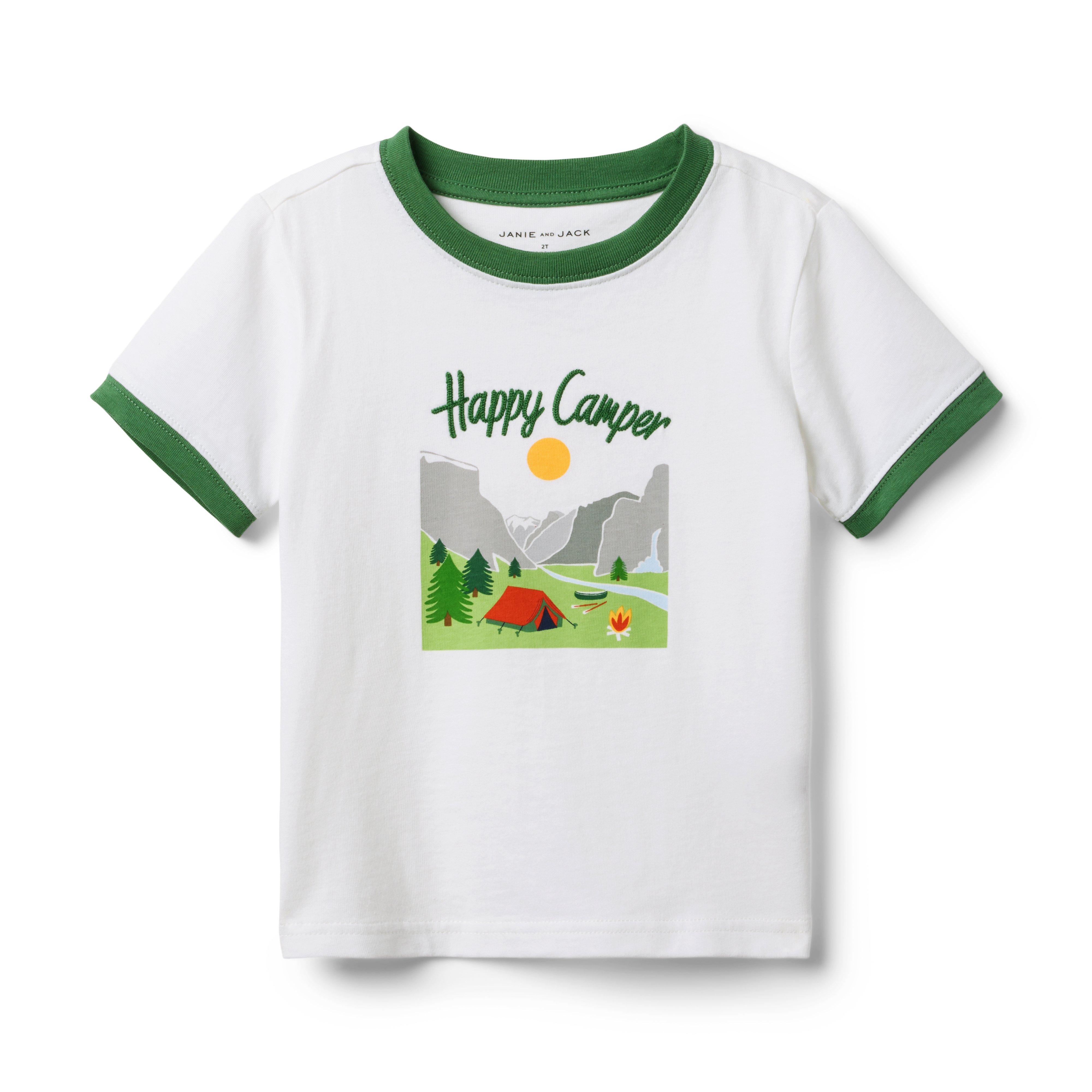 Happy Camper Tee image number 0