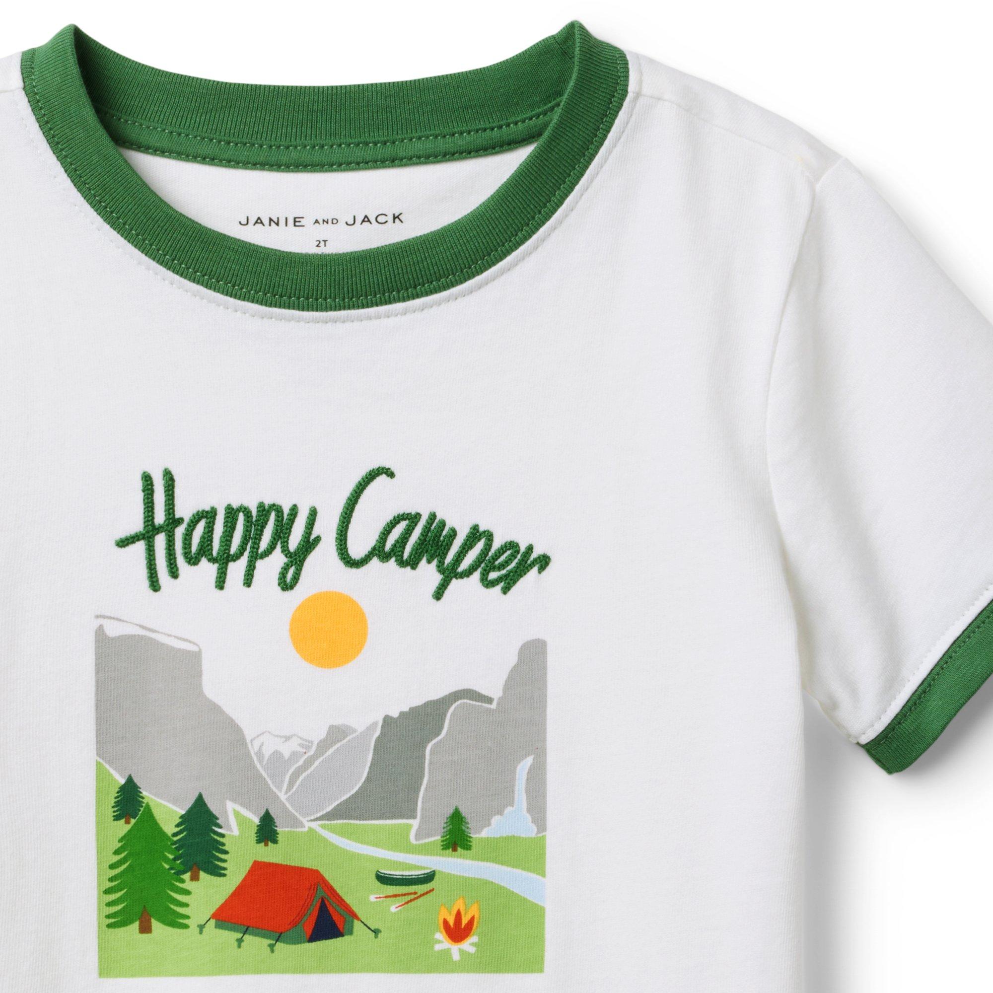 Happy Camper Tee image number 2