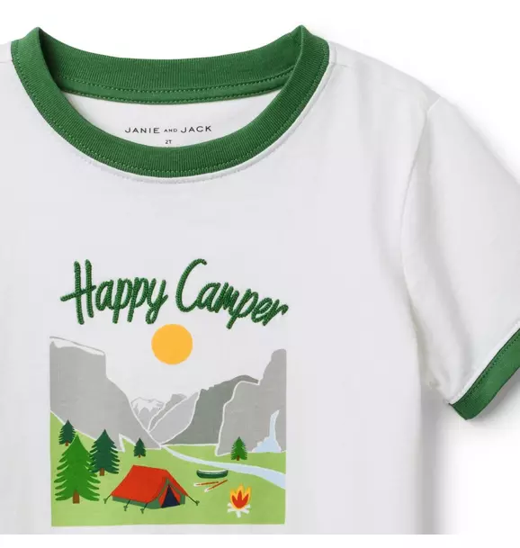 Happy Camper Tee image number 2
