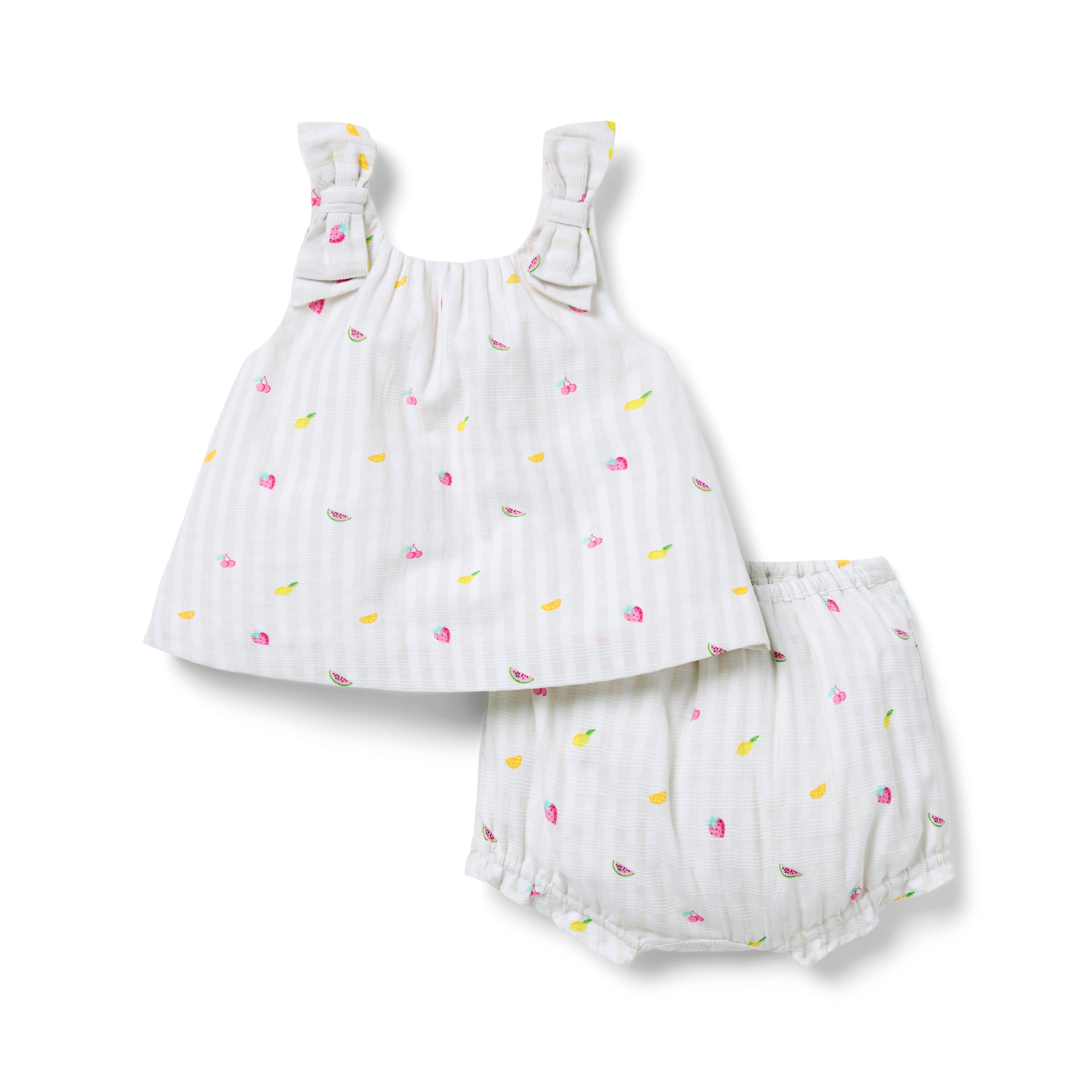 Baby Fruit Matching Set image number 0