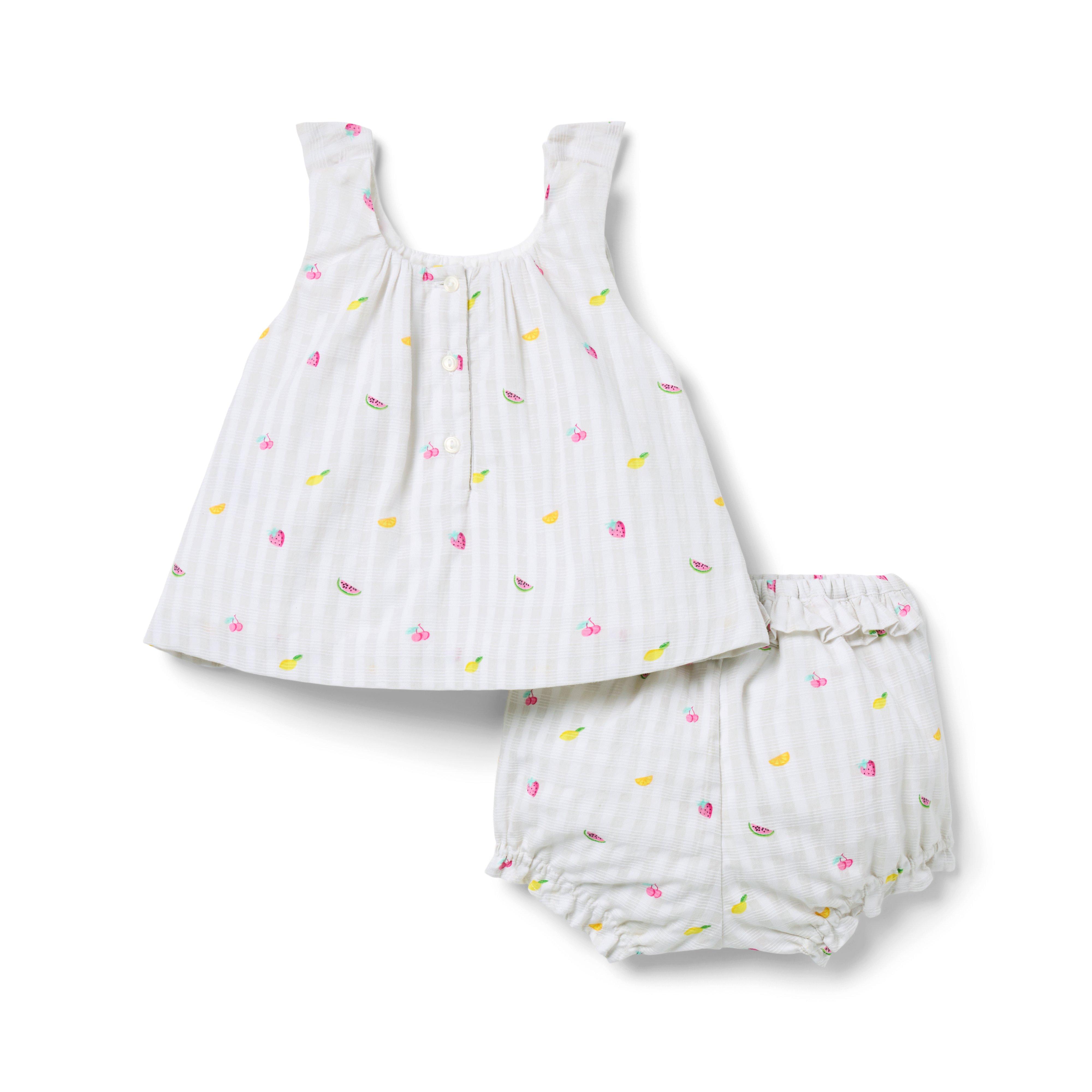 Baby Fruit Matching Set image number 1