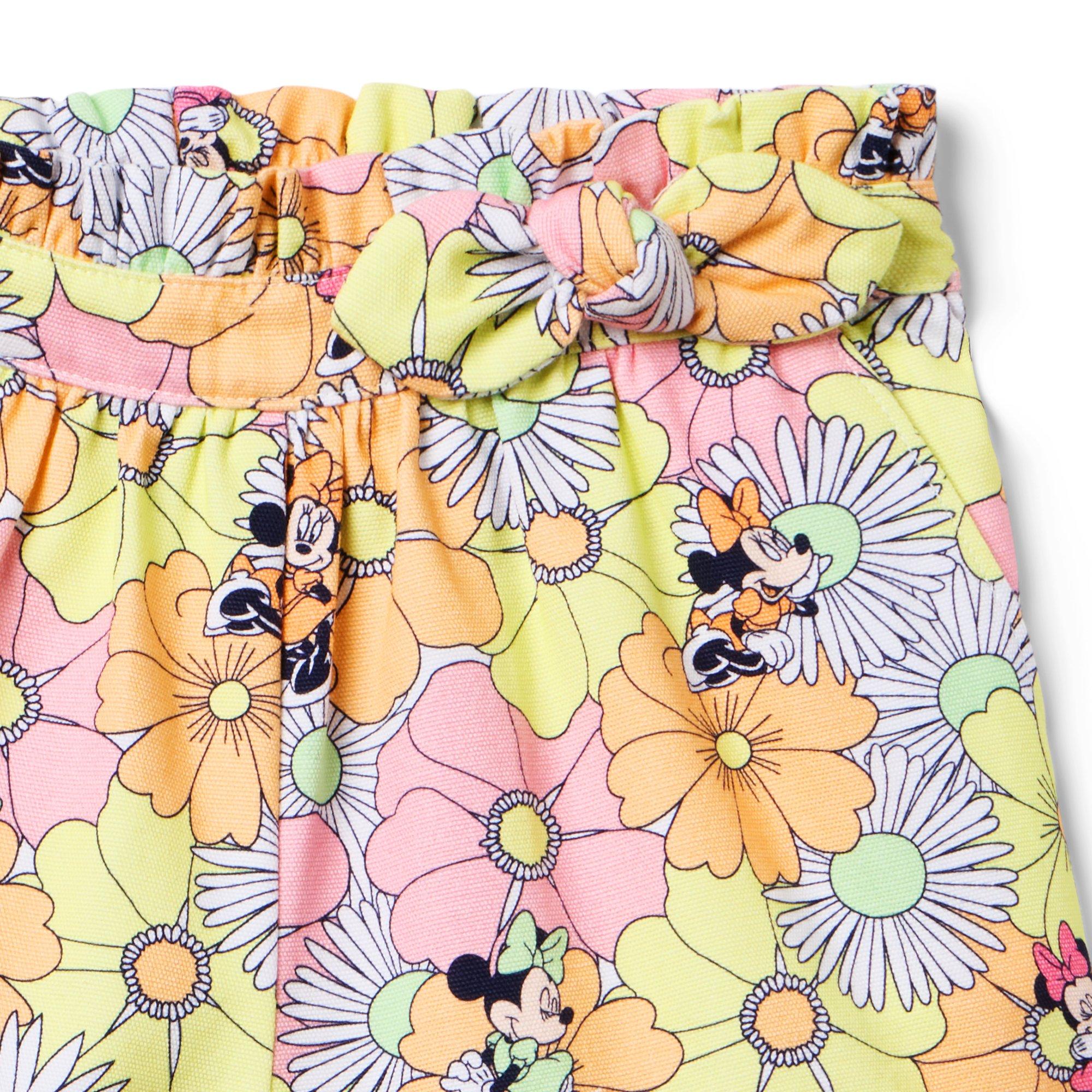 Disney Minnie Mouse Floral Short image number 2