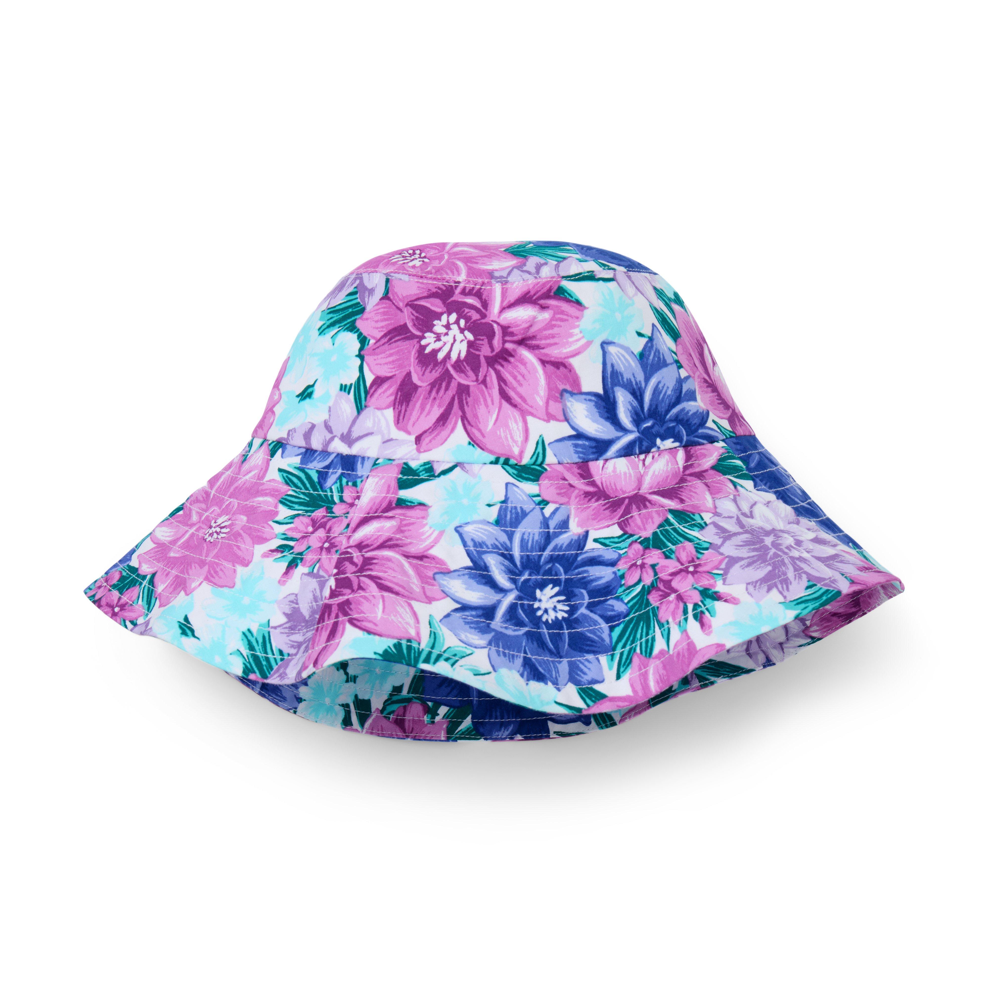 Floral Sun Hat image number 0