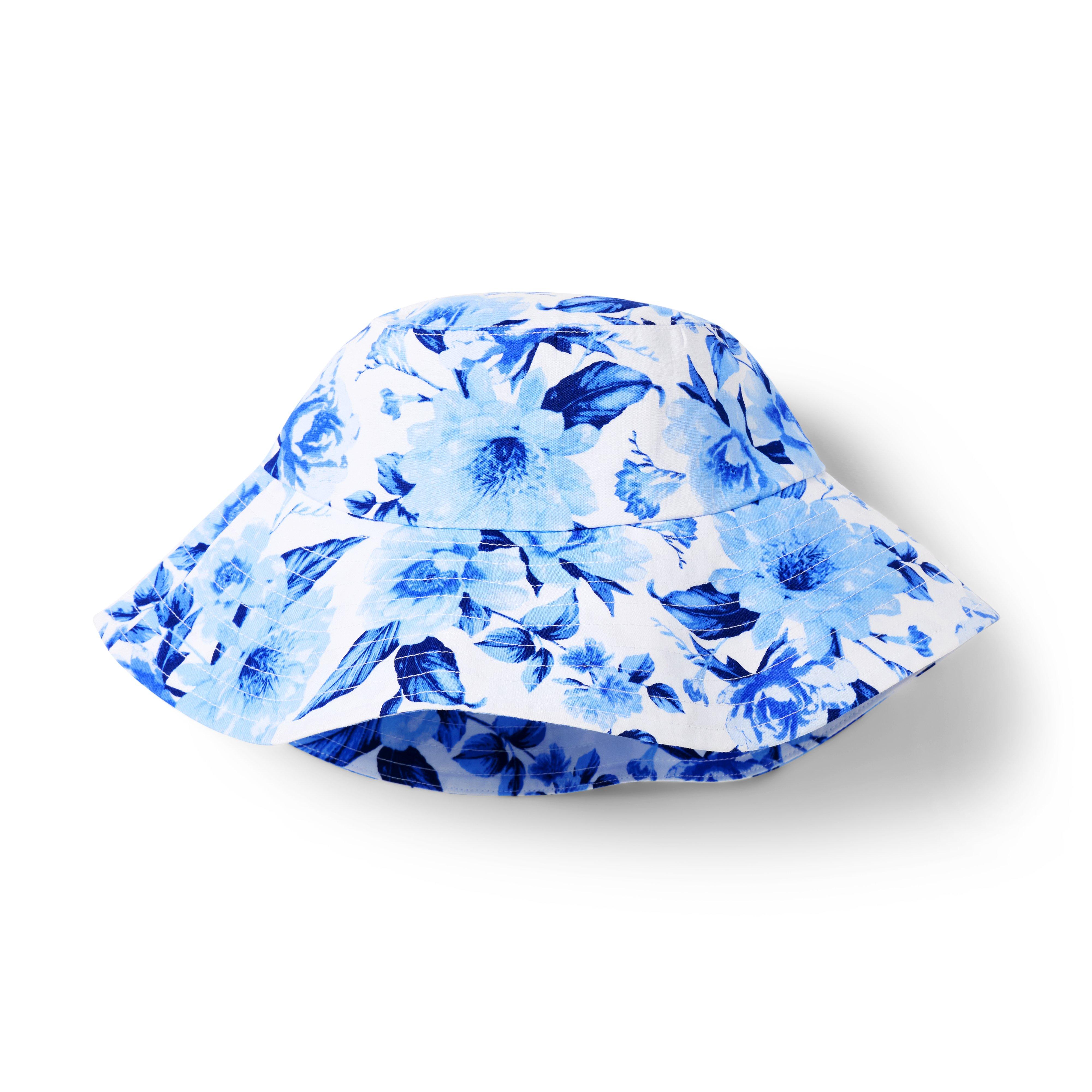 Floral Bucket Hat image number 0