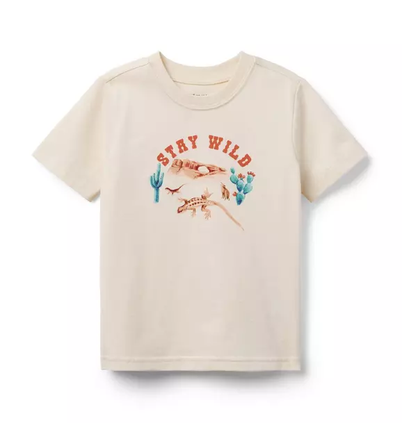 Stay Wild Tee image number 0