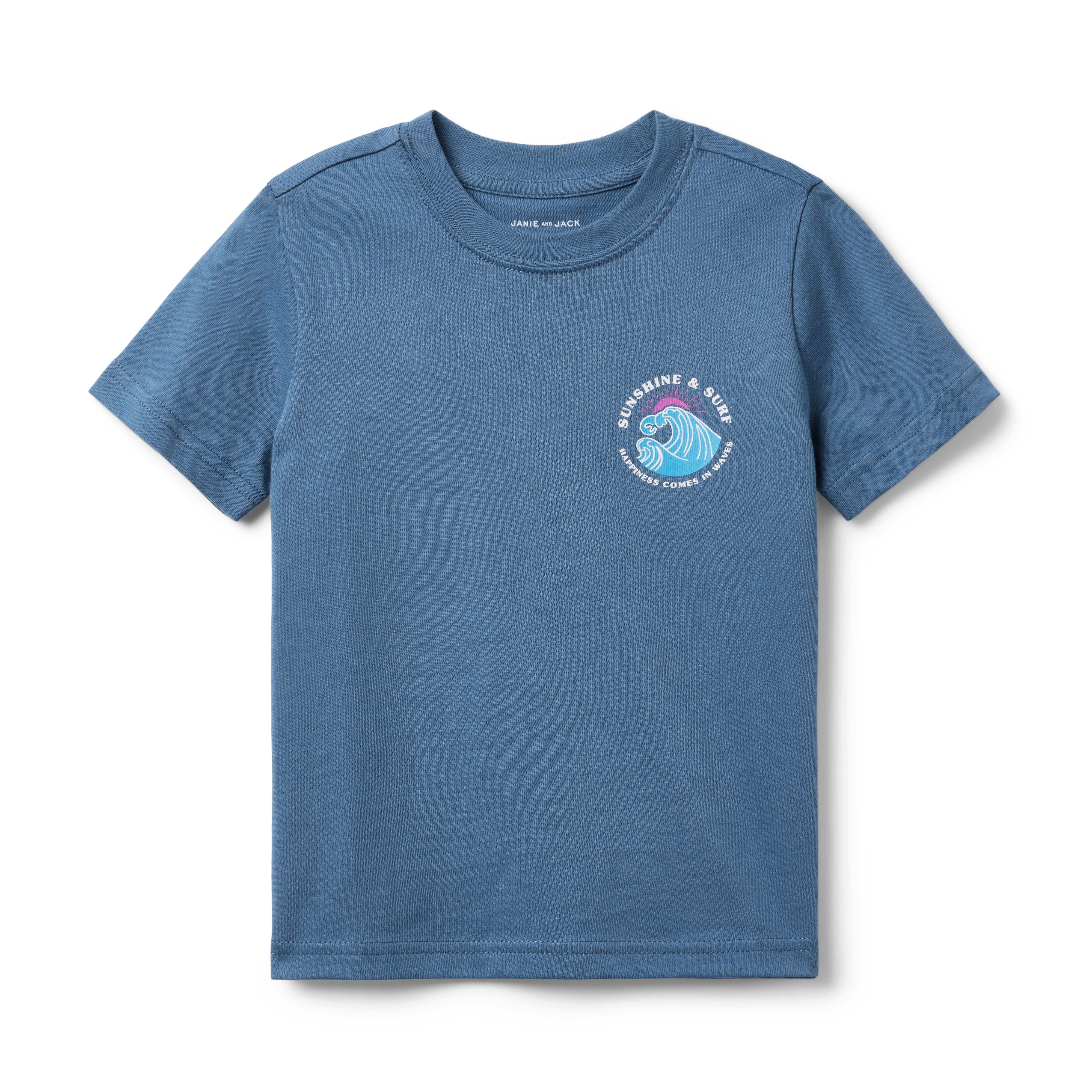 Sunshine And Surf Tee image number 0