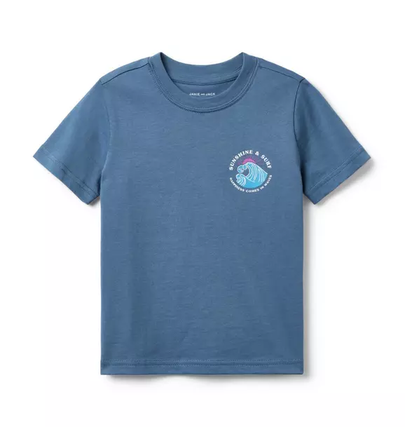 Sunshine And Surf Tee image number 0