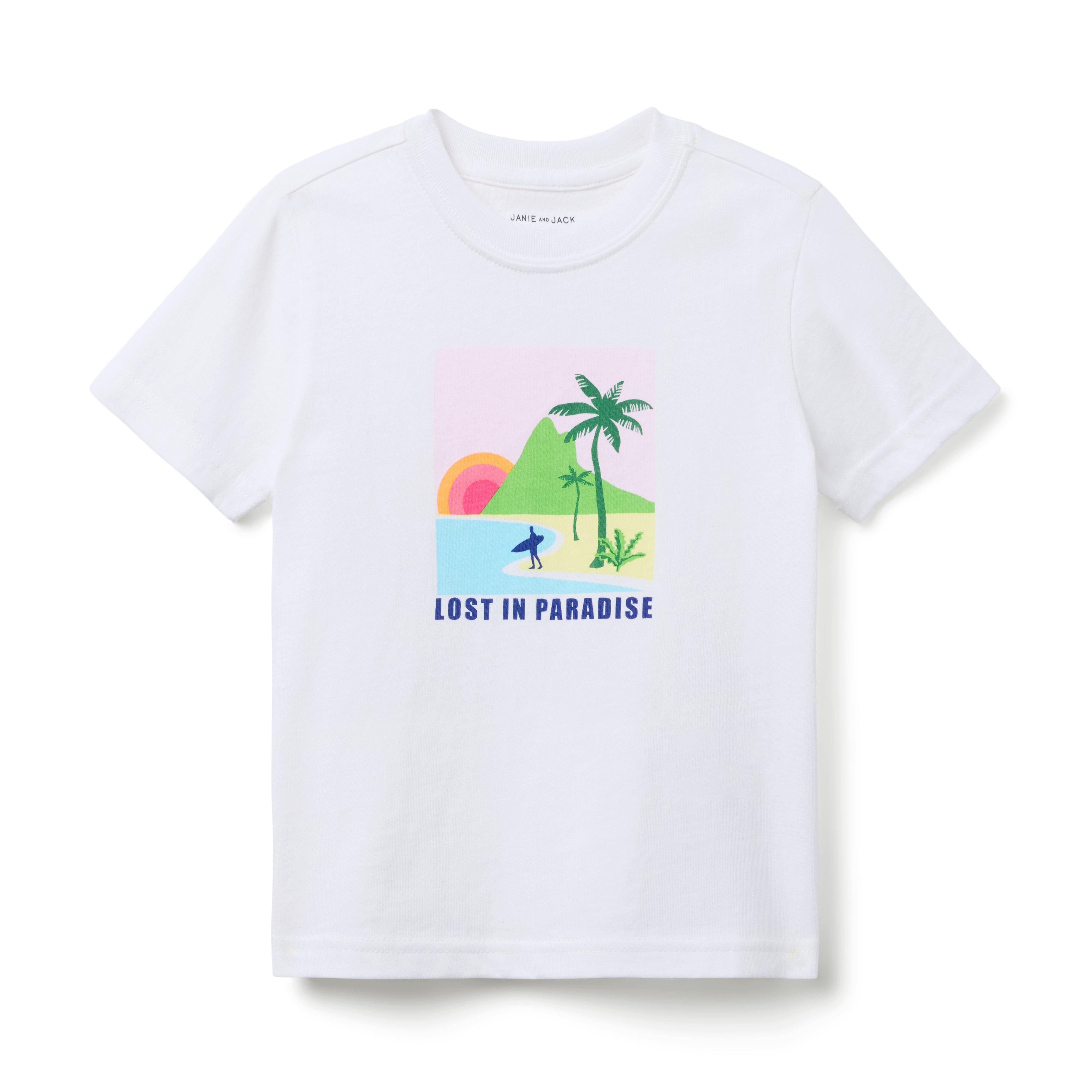 Lost In Paradise Tee image number 0