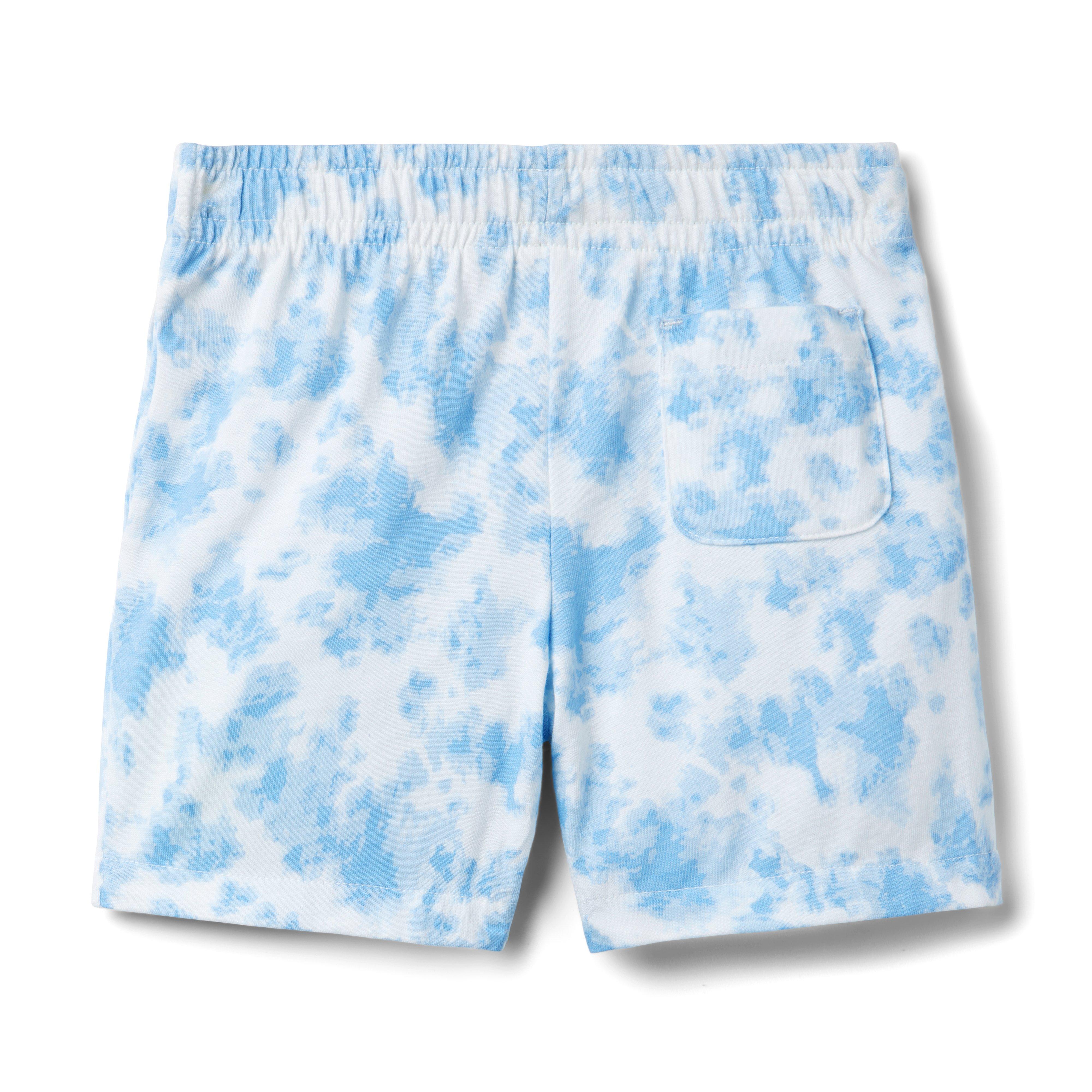 Disney Mickey Mouse Tie Dye Short image number 2