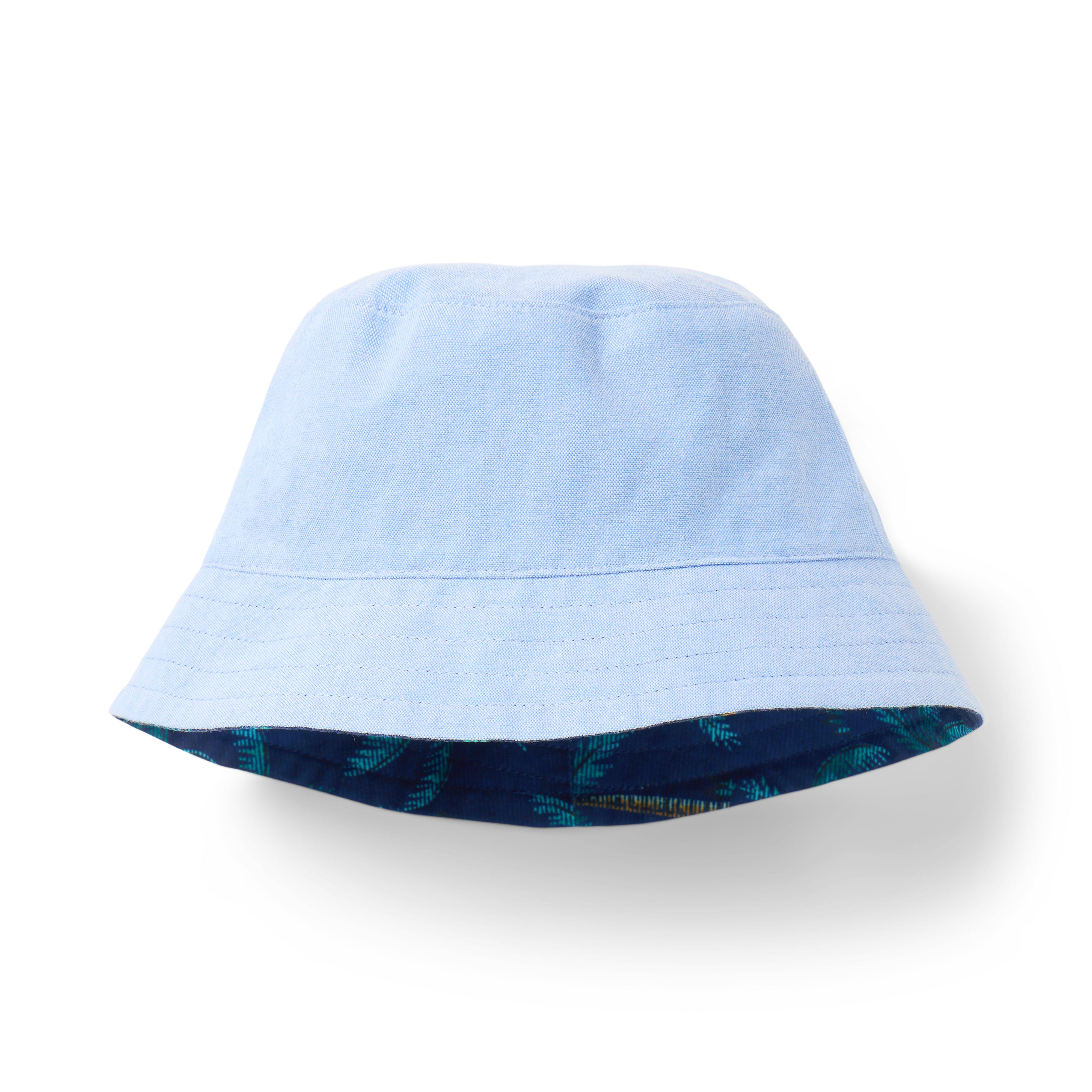 Reversible Bucket Hat