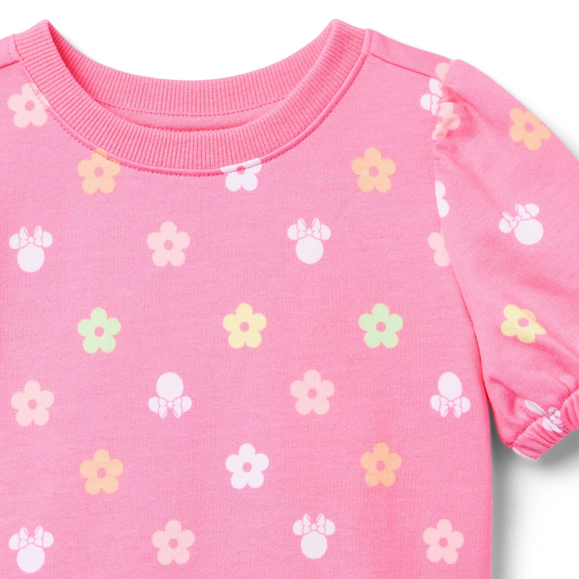 Disney Minnie Mouse Flower Top image number 2
