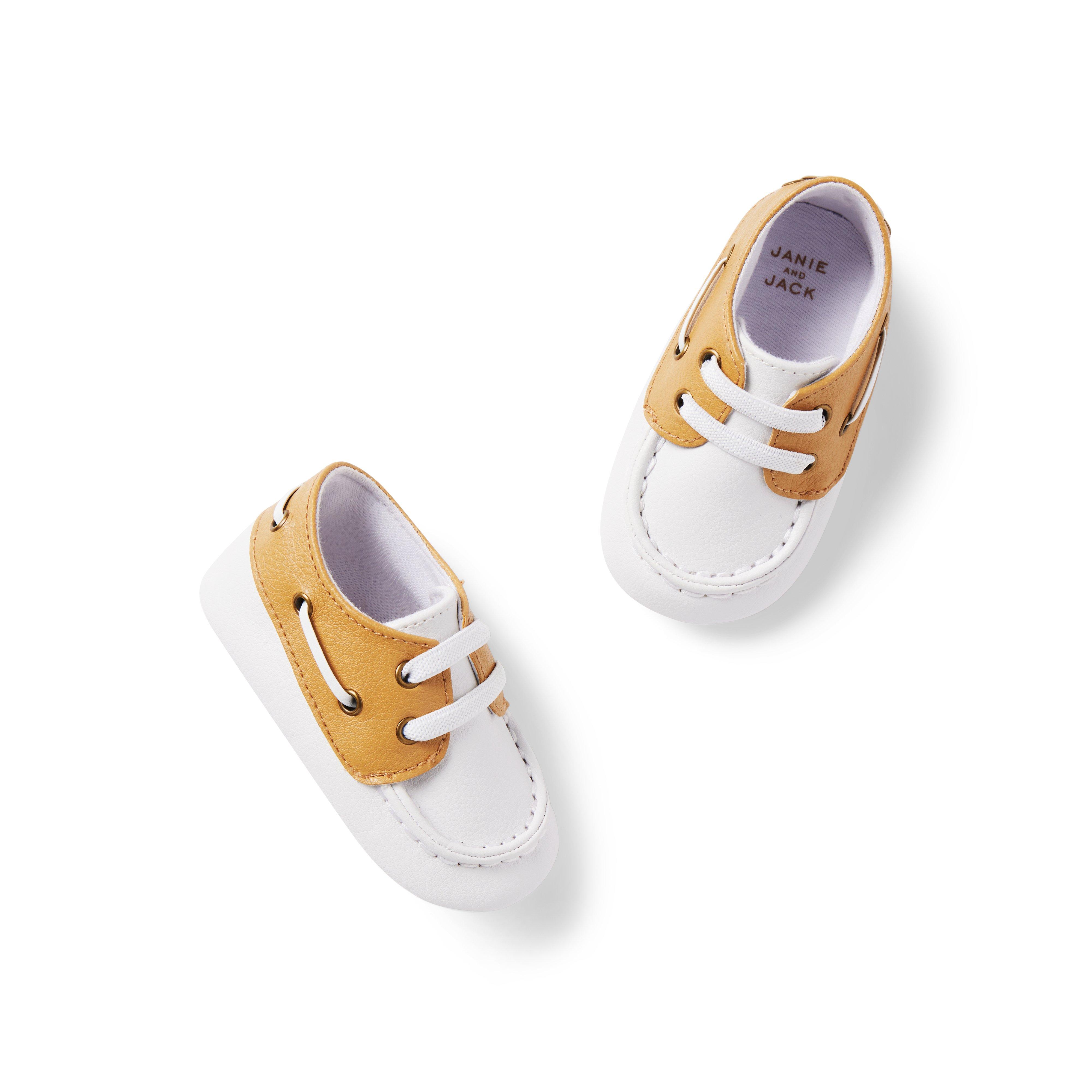 Baby boy boat shoe online