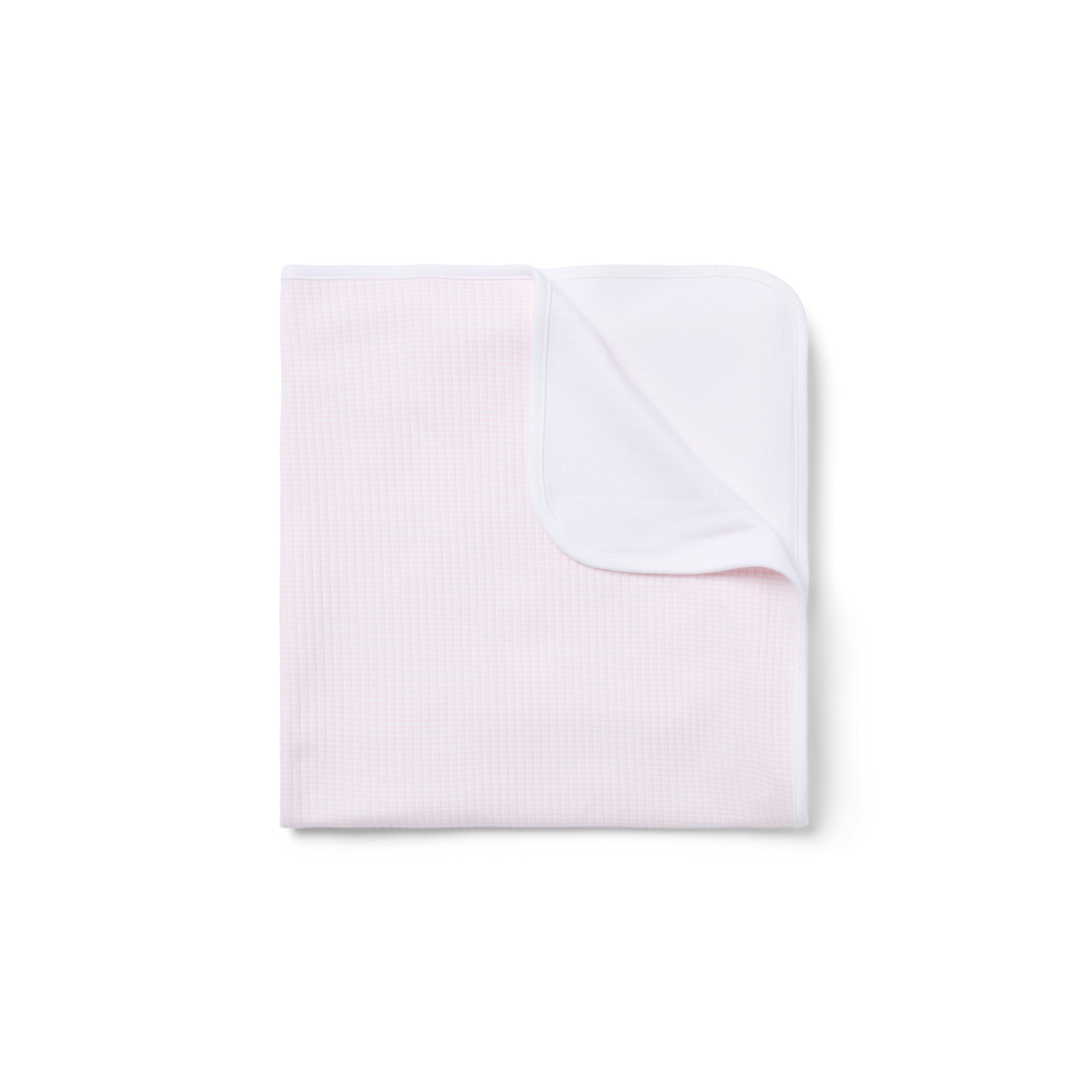 Baby Ribbed Blanket image number 0