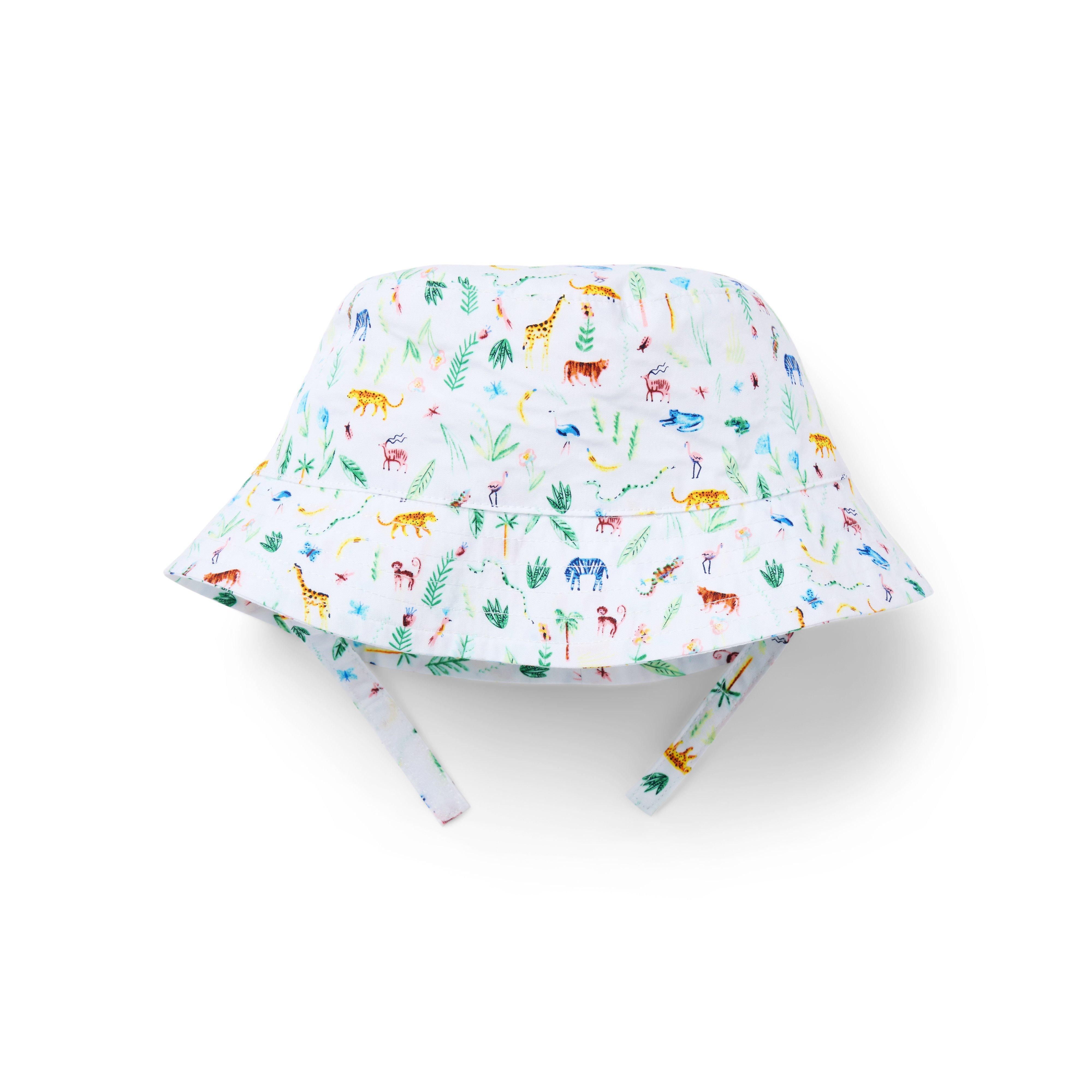 Baby Safari Bucket Hat
