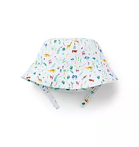 Baby Safari Bucket Hat