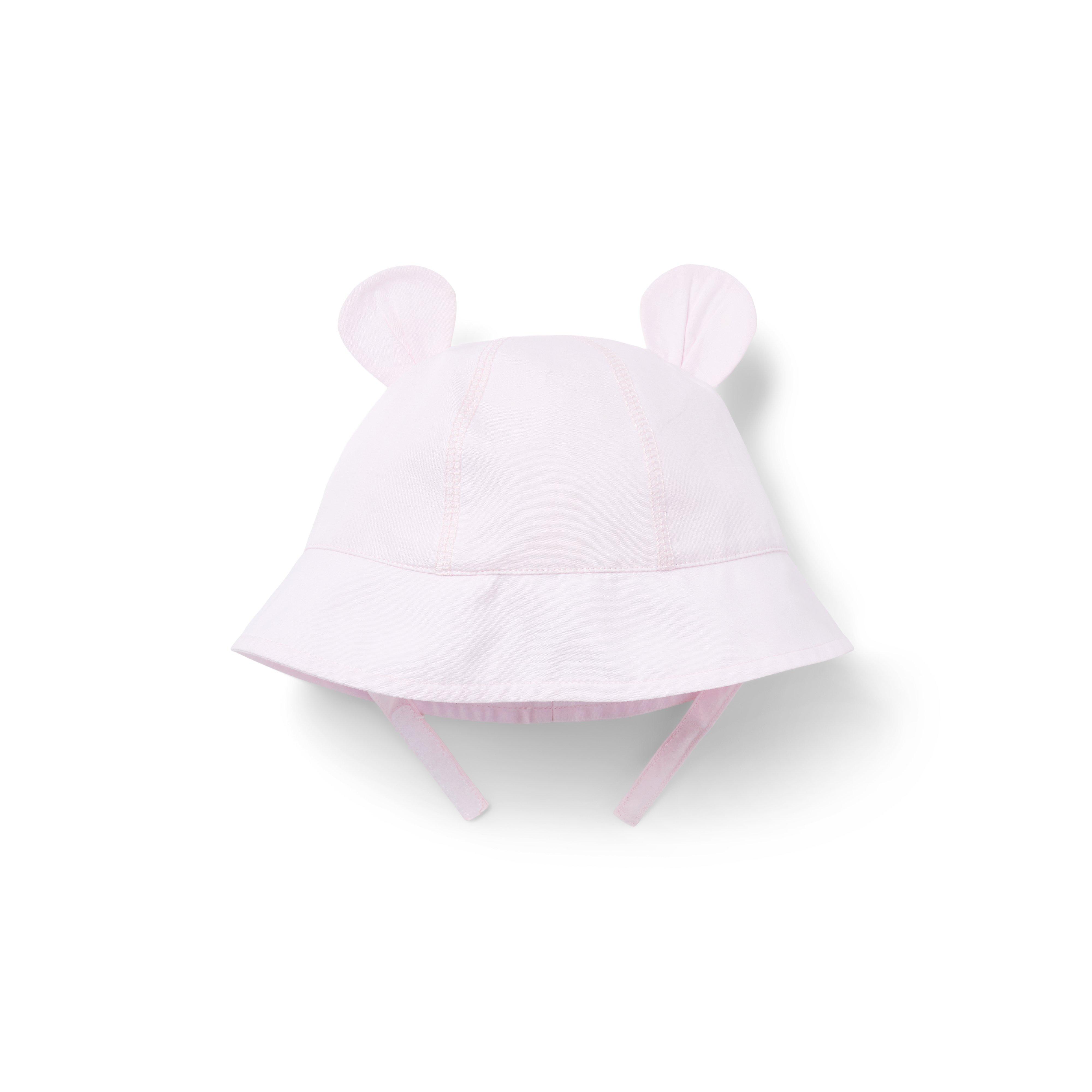 Baby Bear Ear Bucket Hat